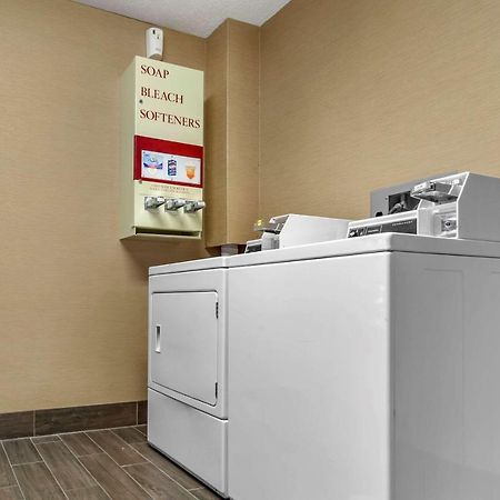 Comfort Inn Valentine Eksteriør billede