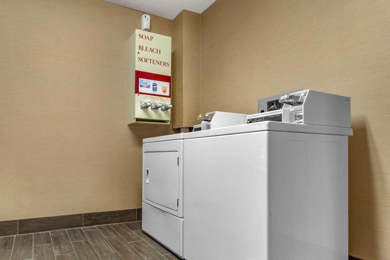 Comfort Inn Valentine Eksteriør billede