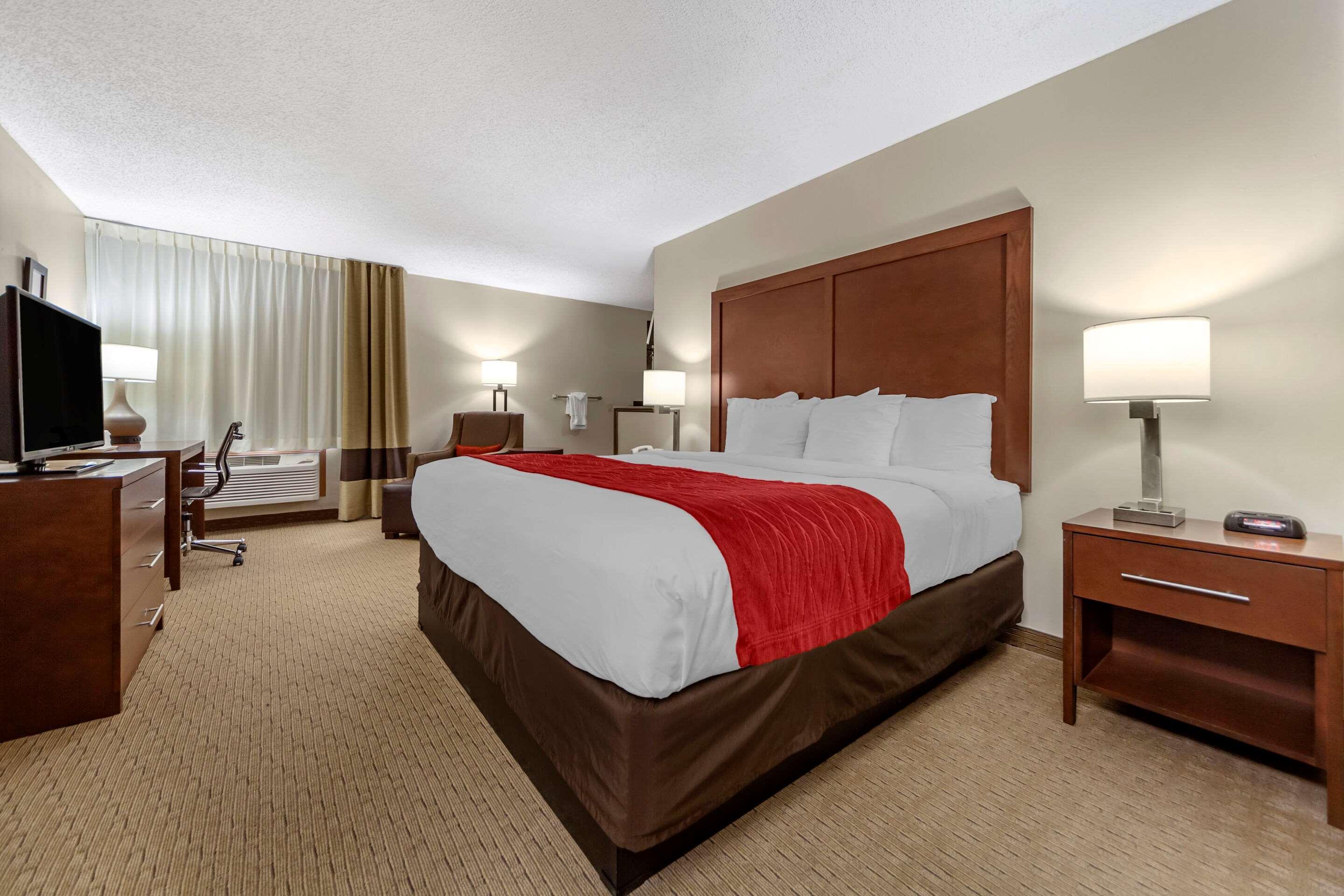 Comfort Inn Valentine Eksteriør billede