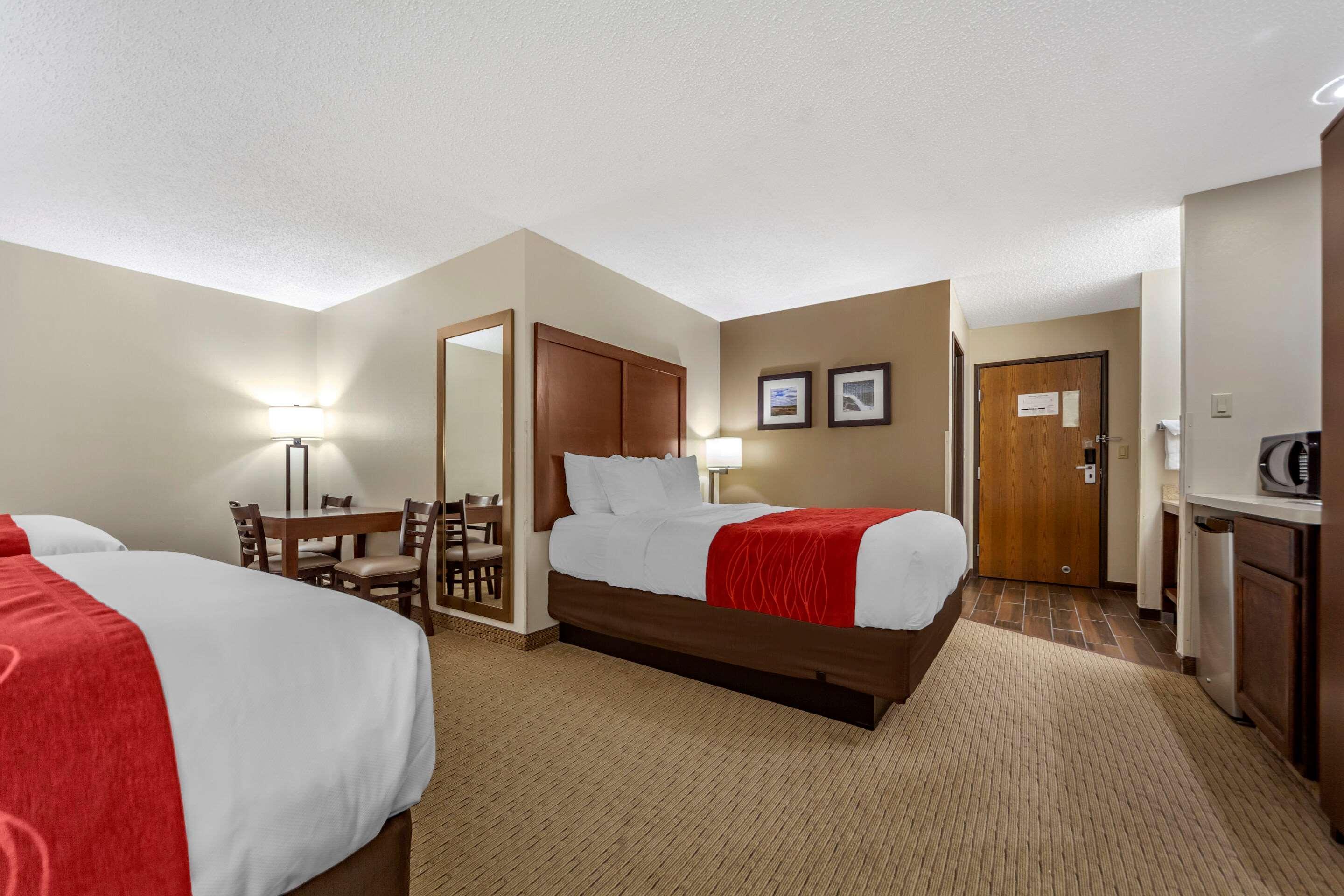 Comfort Inn Valentine Eksteriør billede