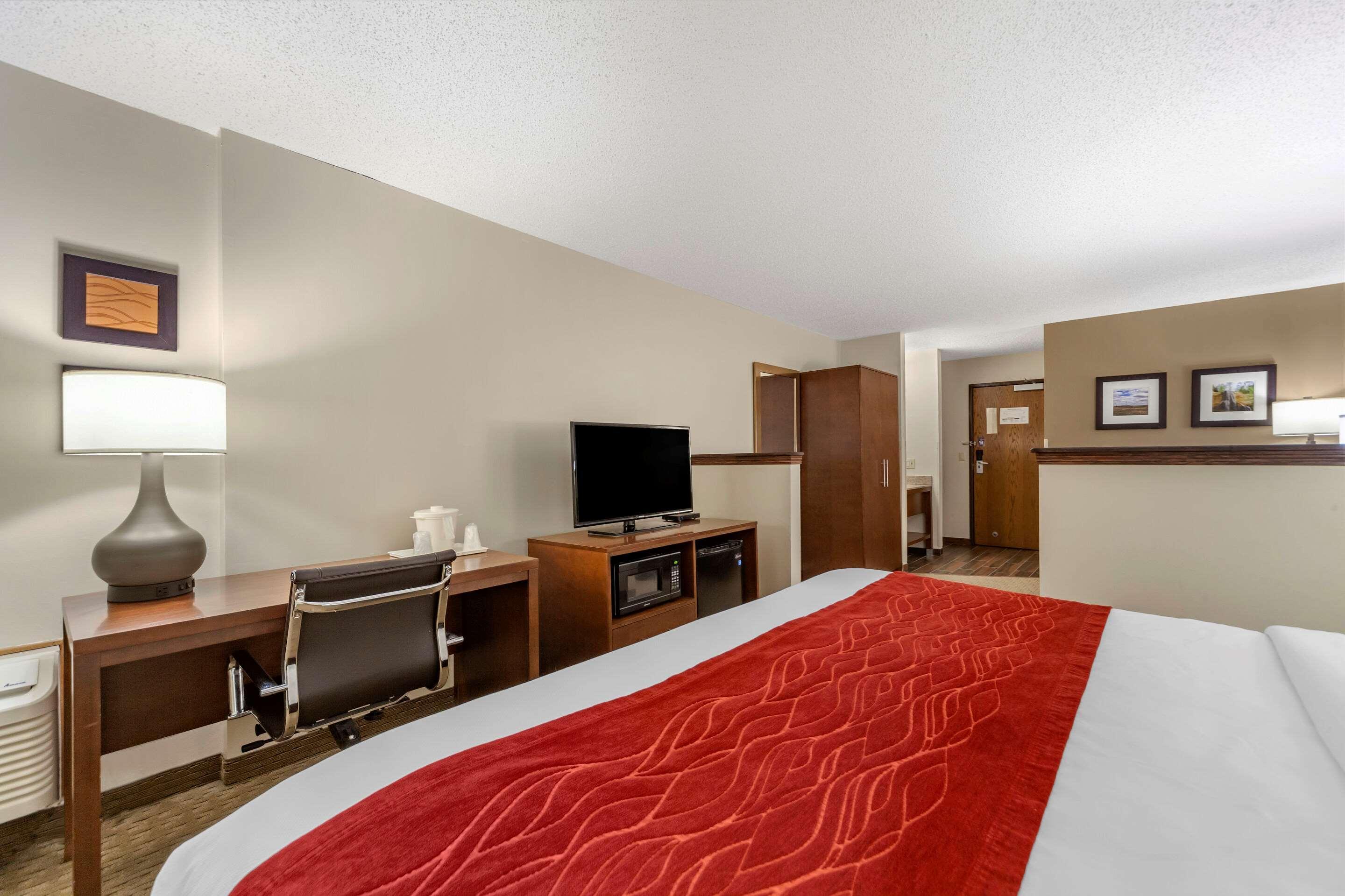Comfort Inn Valentine Eksteriør billede