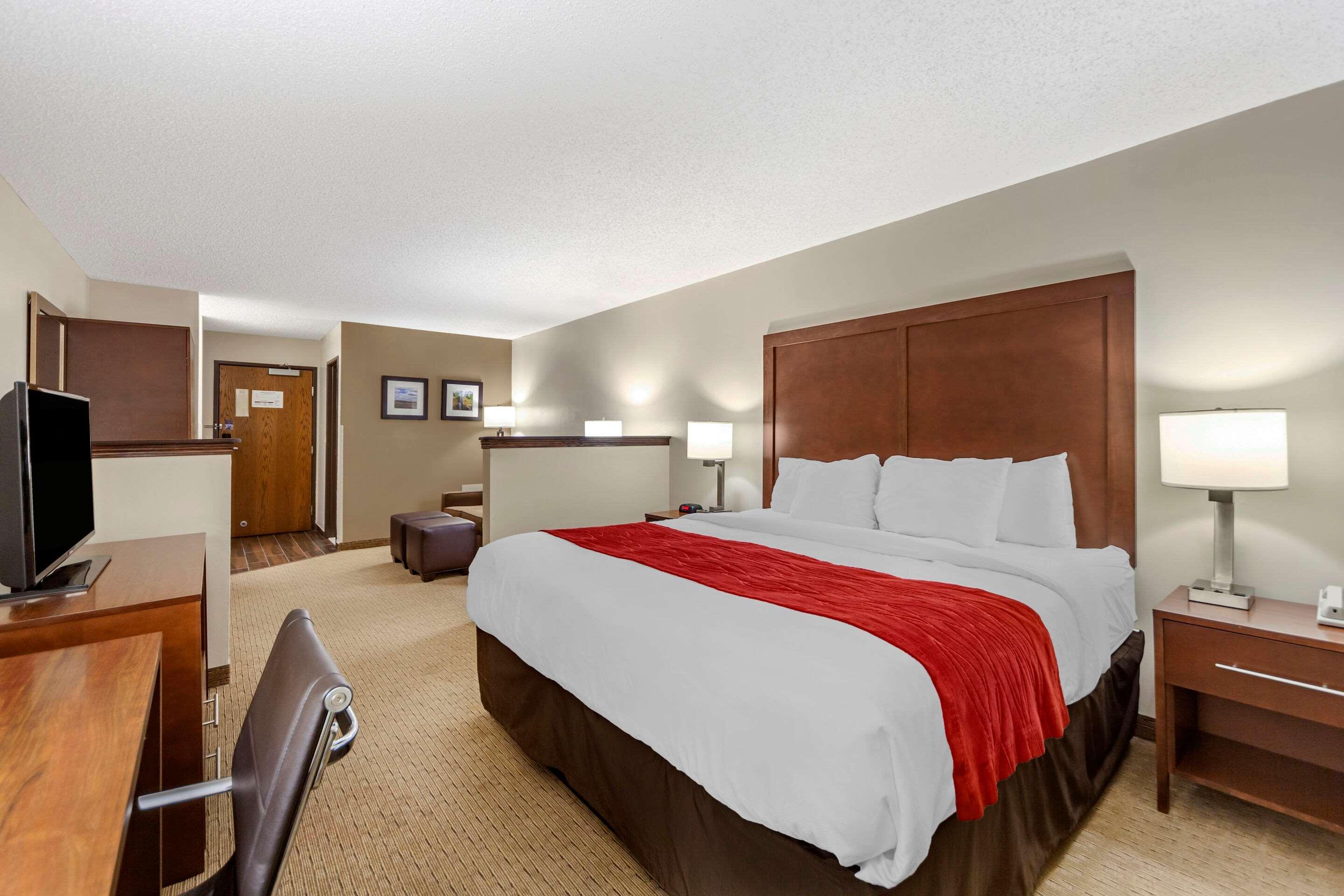 Comfort Inn Valentine Eksteriør billede