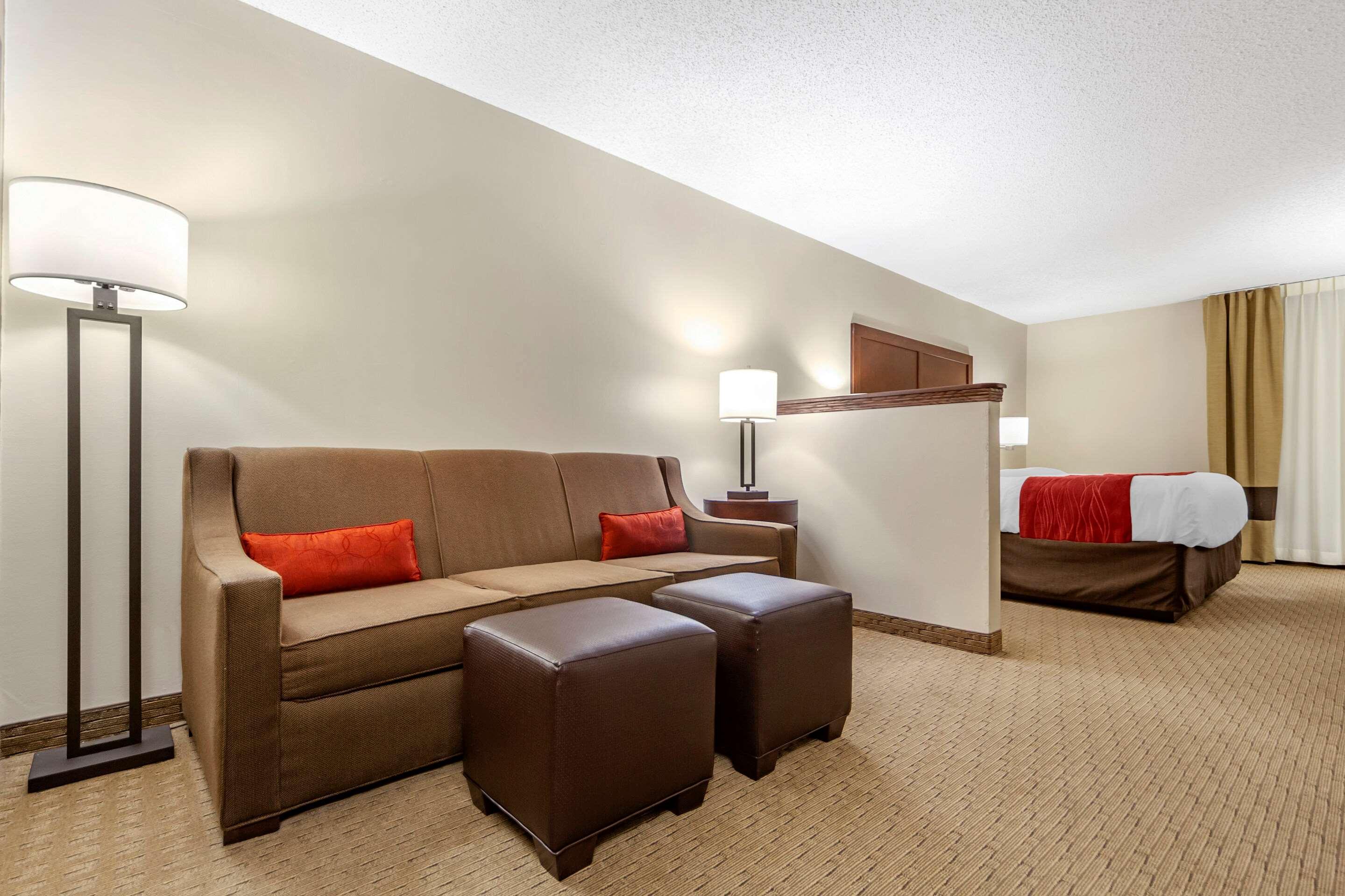 Comfort Inn Valentine Eksteriør billede