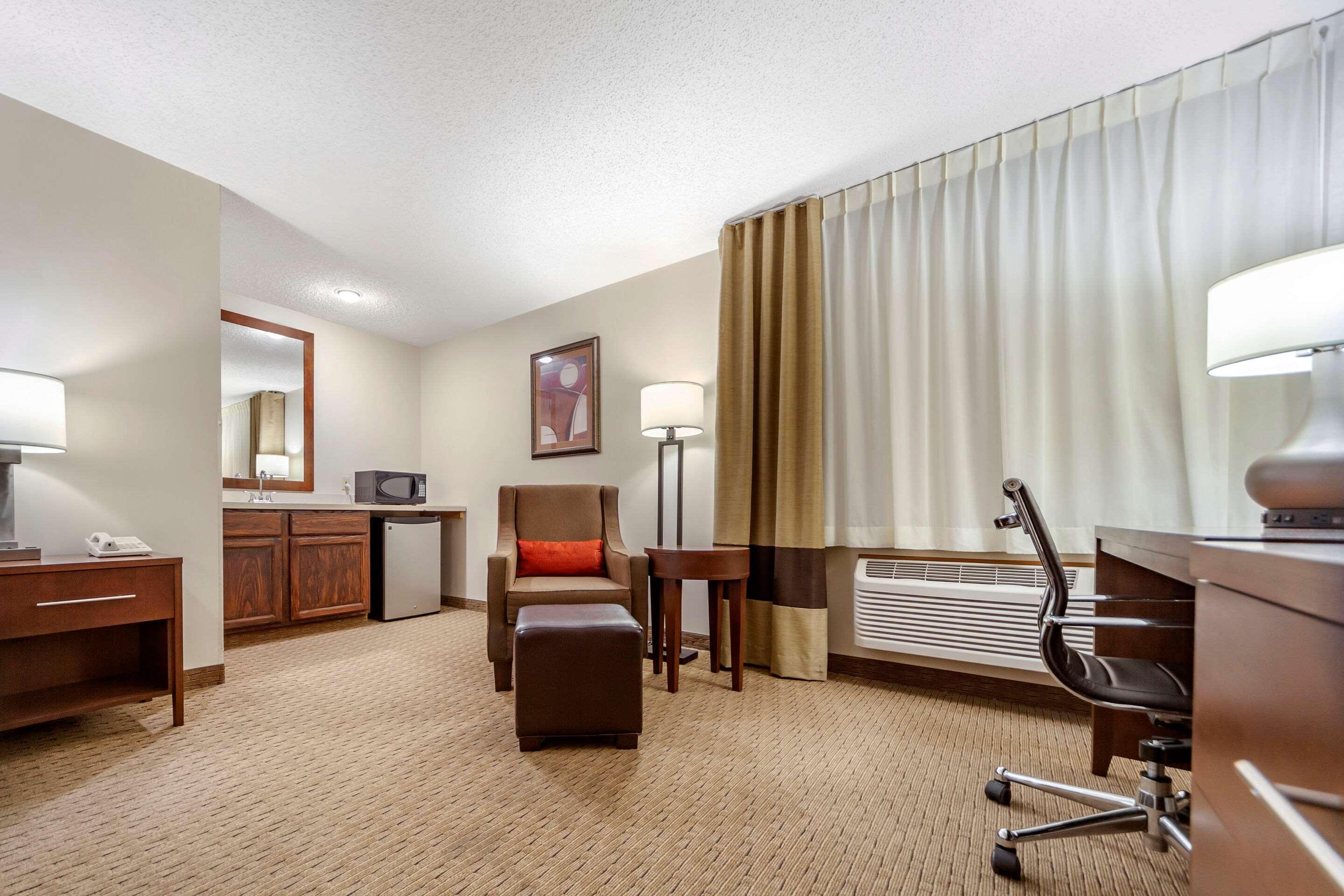 Comfort Inn Valentine Eksteriør billede