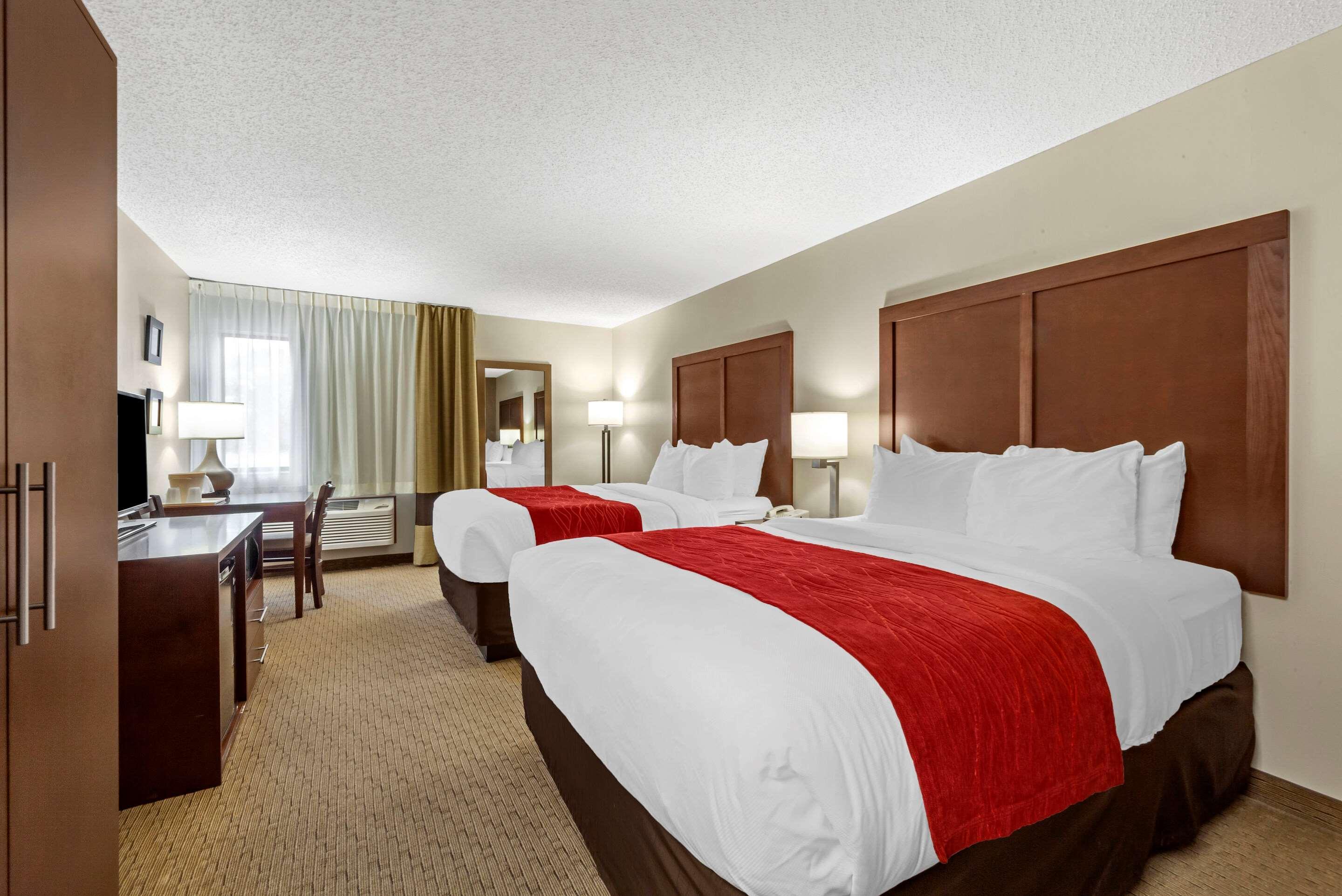 Comfort Inn Valentine Eksteriør billede
