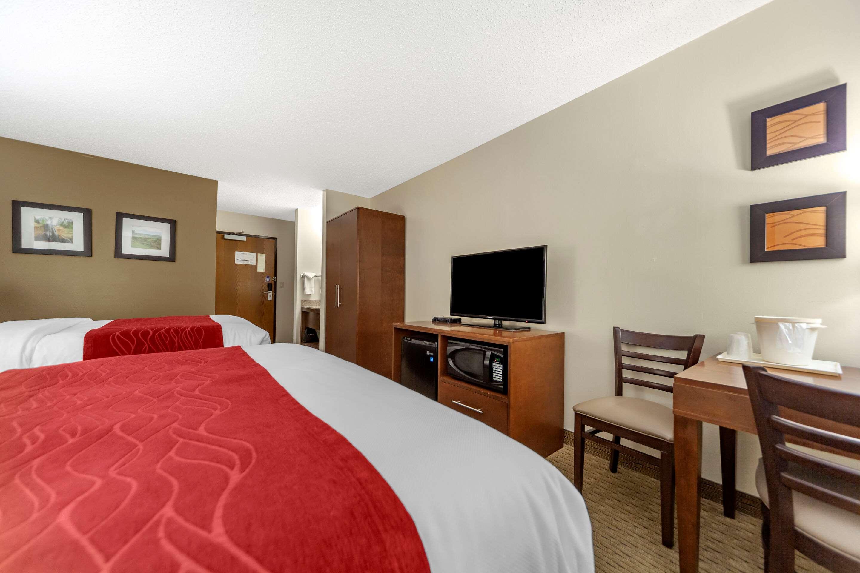 Comfort Inn Valentine Eksteriør billede