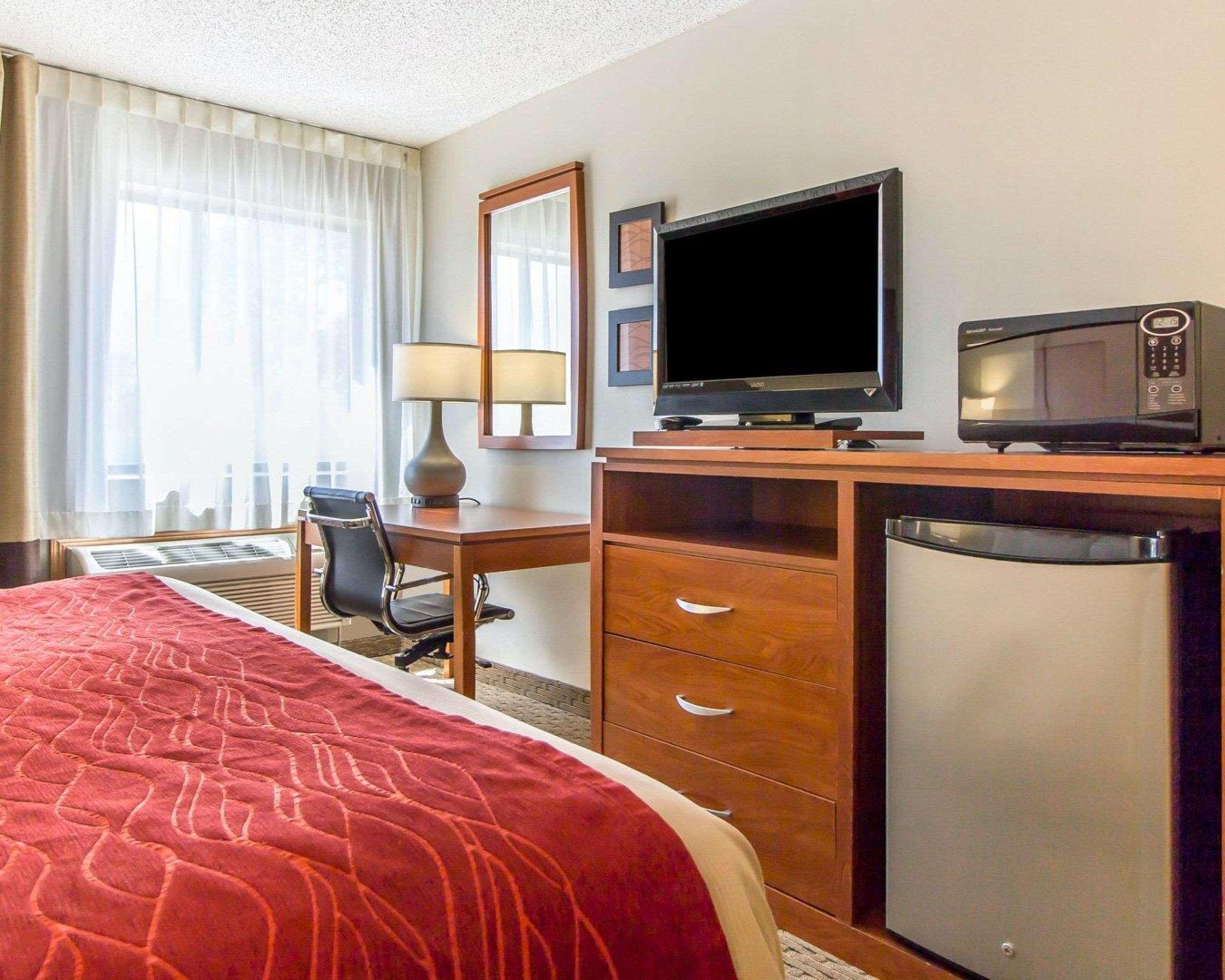 Comfort Inn Valentine Eksteriør billede