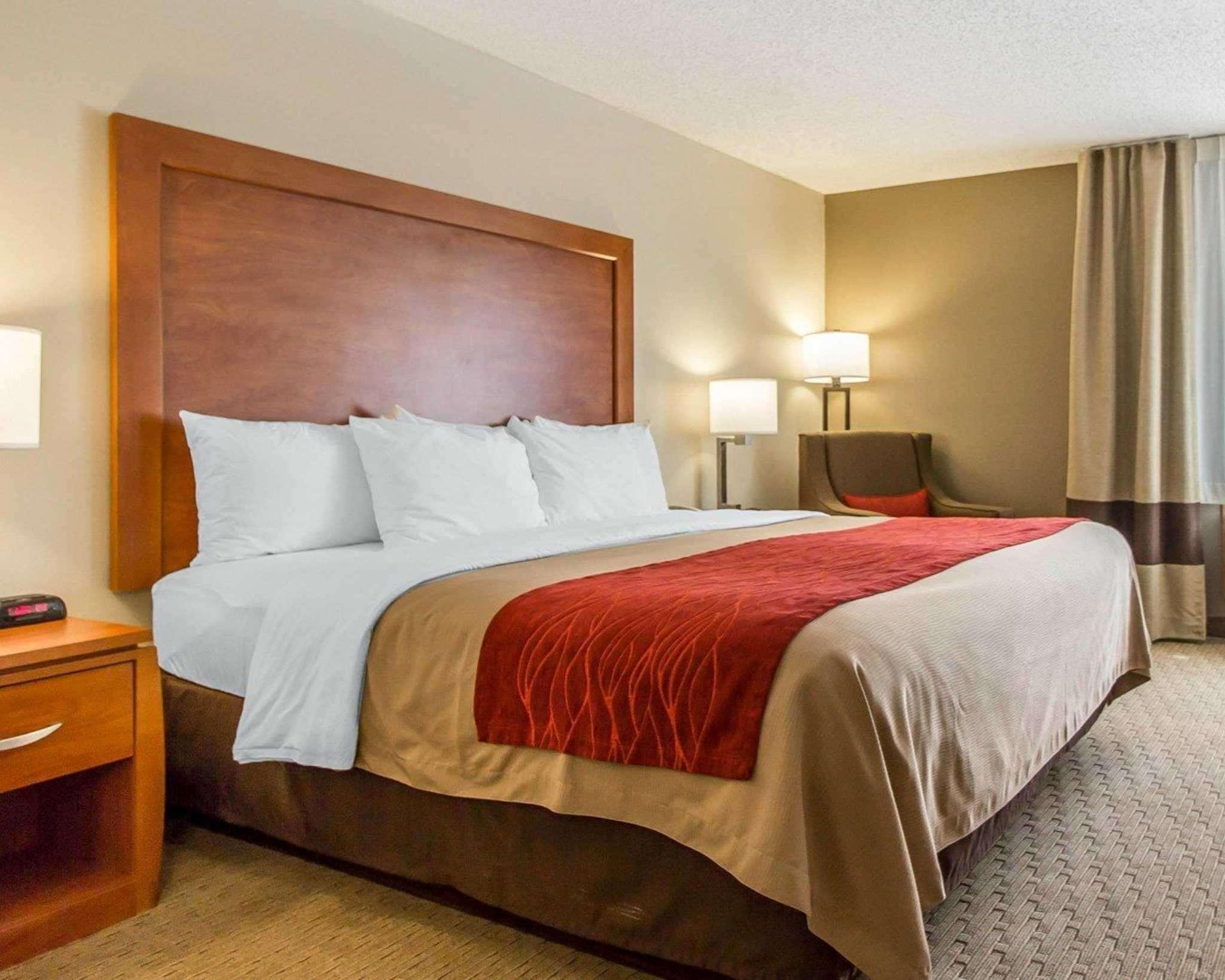 Comfort Inn Valentine Eksteriør billede