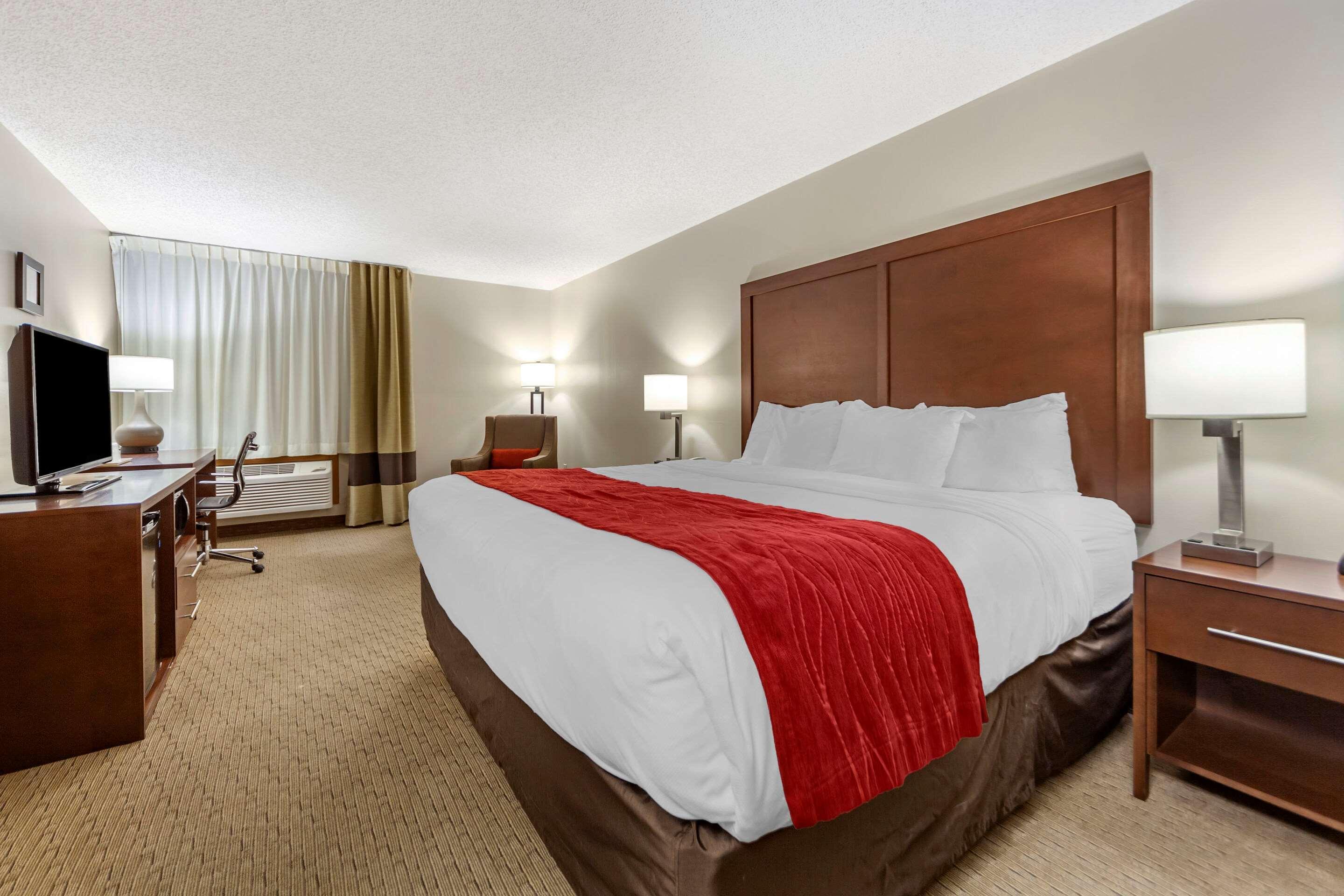 Comfort Inn Valentine Eksteriør billede