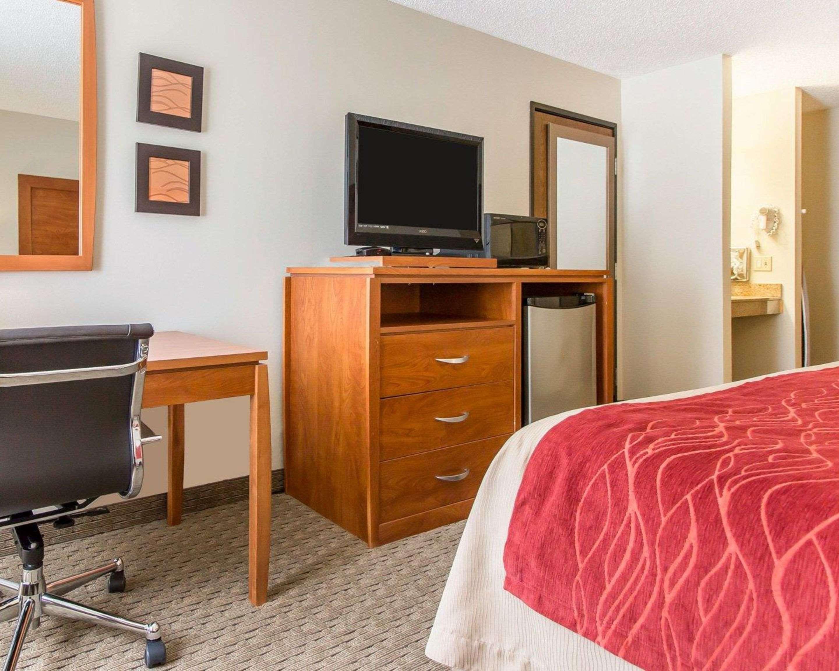 Comfort Inn Valentine Eksteriør billede