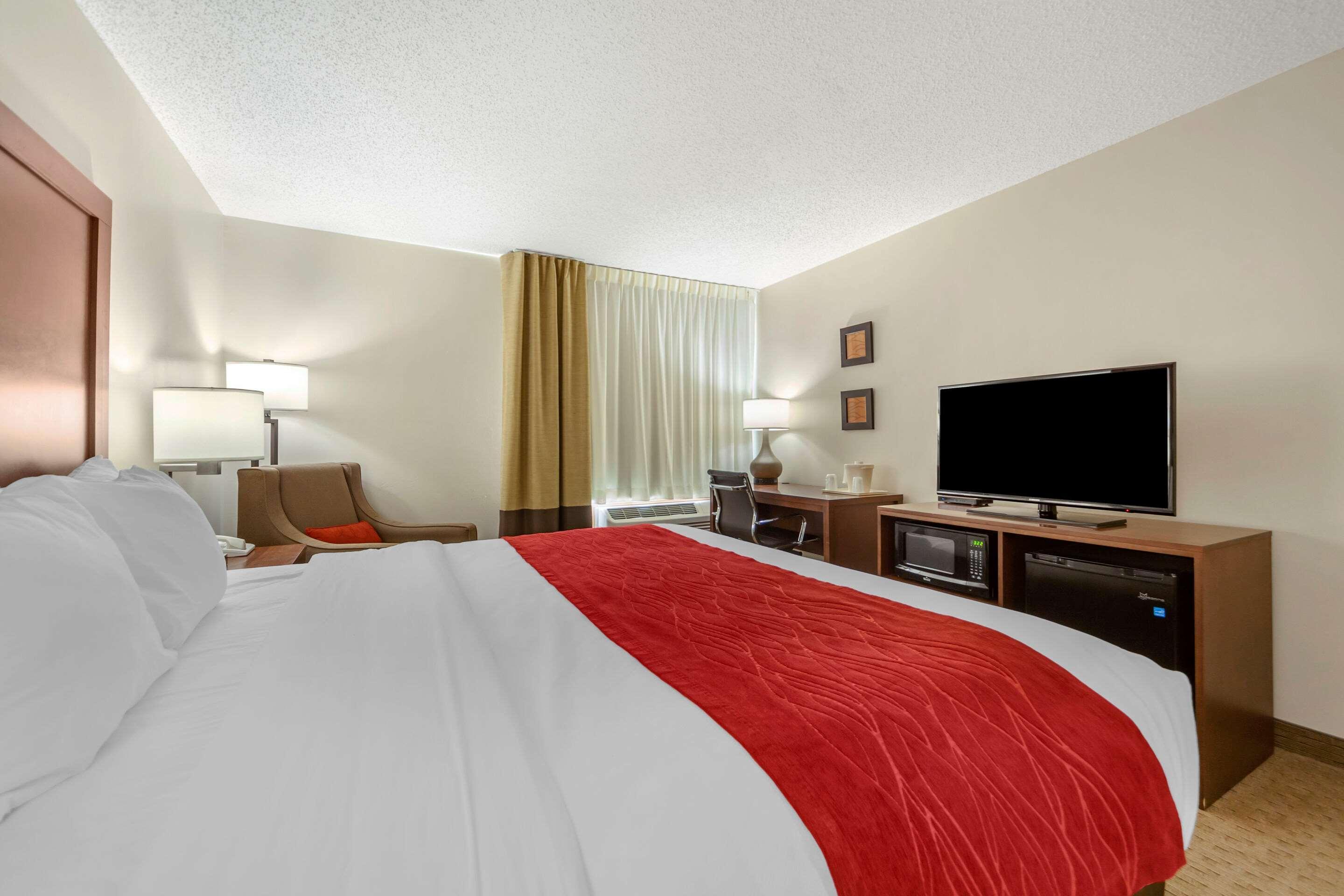 Comfort Inn Valentine Eksteriør billede