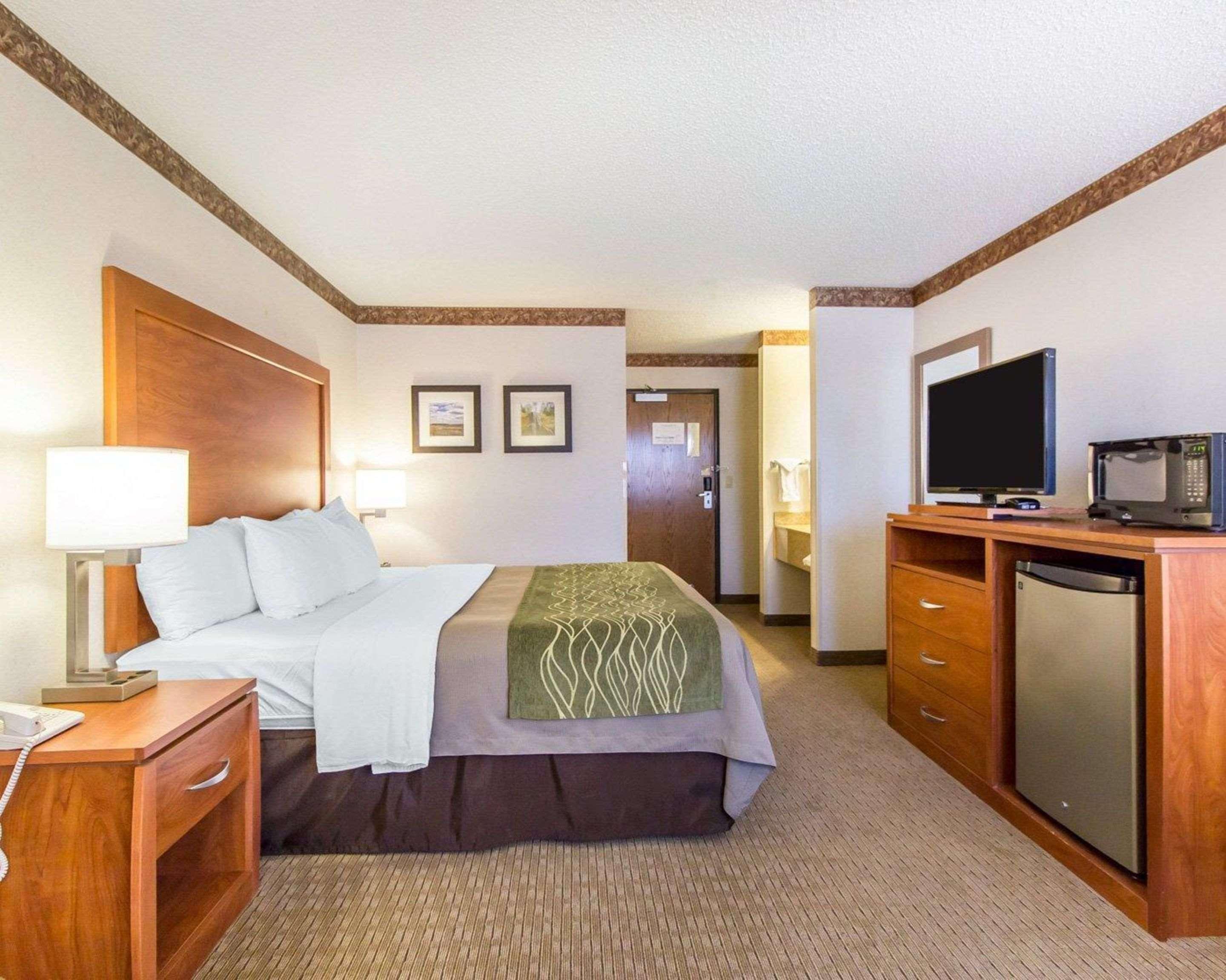 Comfort Inn Valentine Eksteriør billede