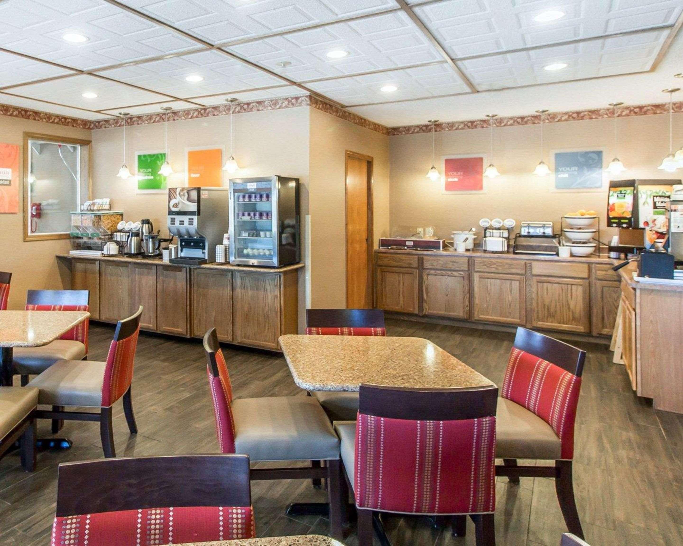 Comfort Inn Valentine Eksteriør billede