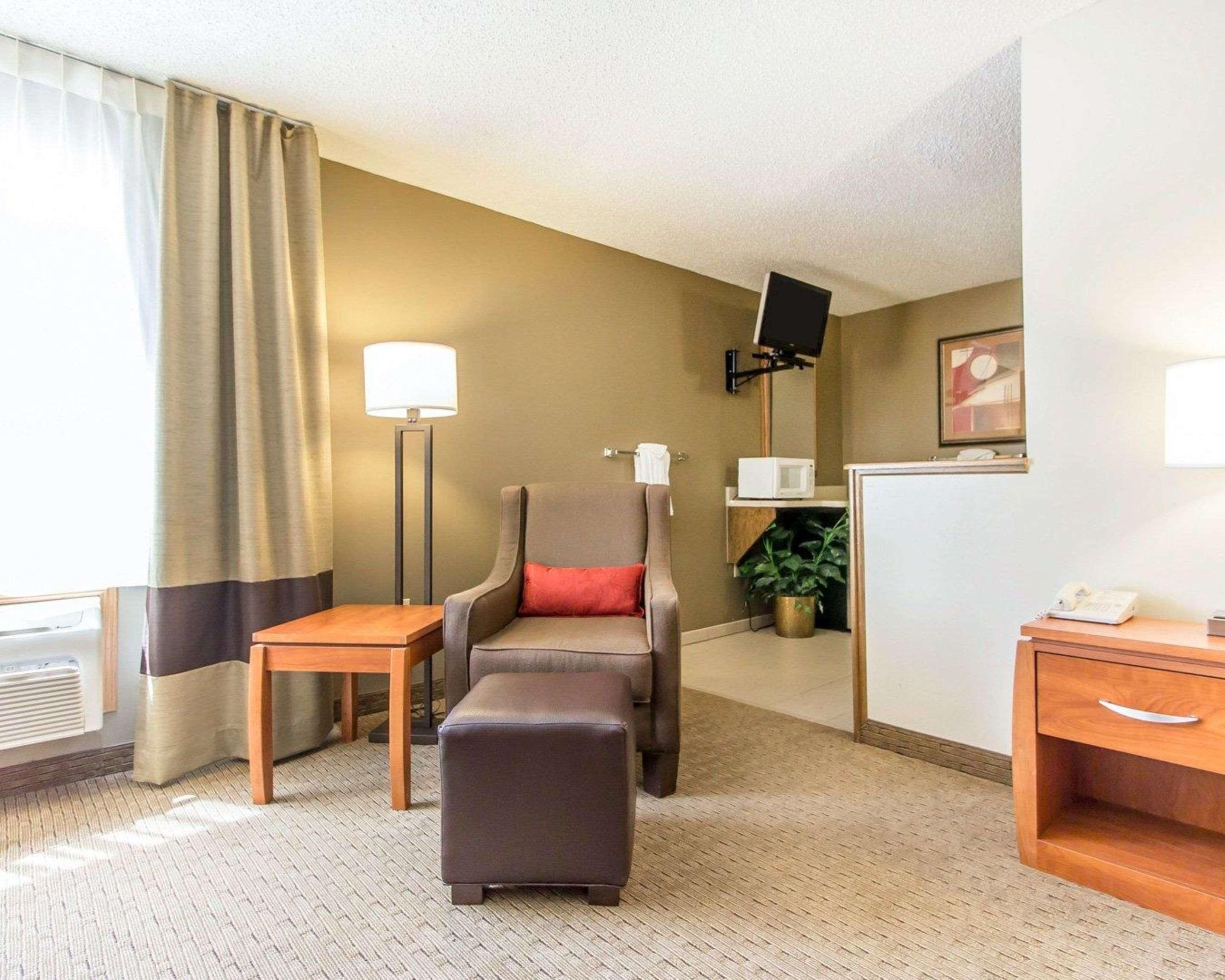 Comfort Inn Valentine Eksteriør billede