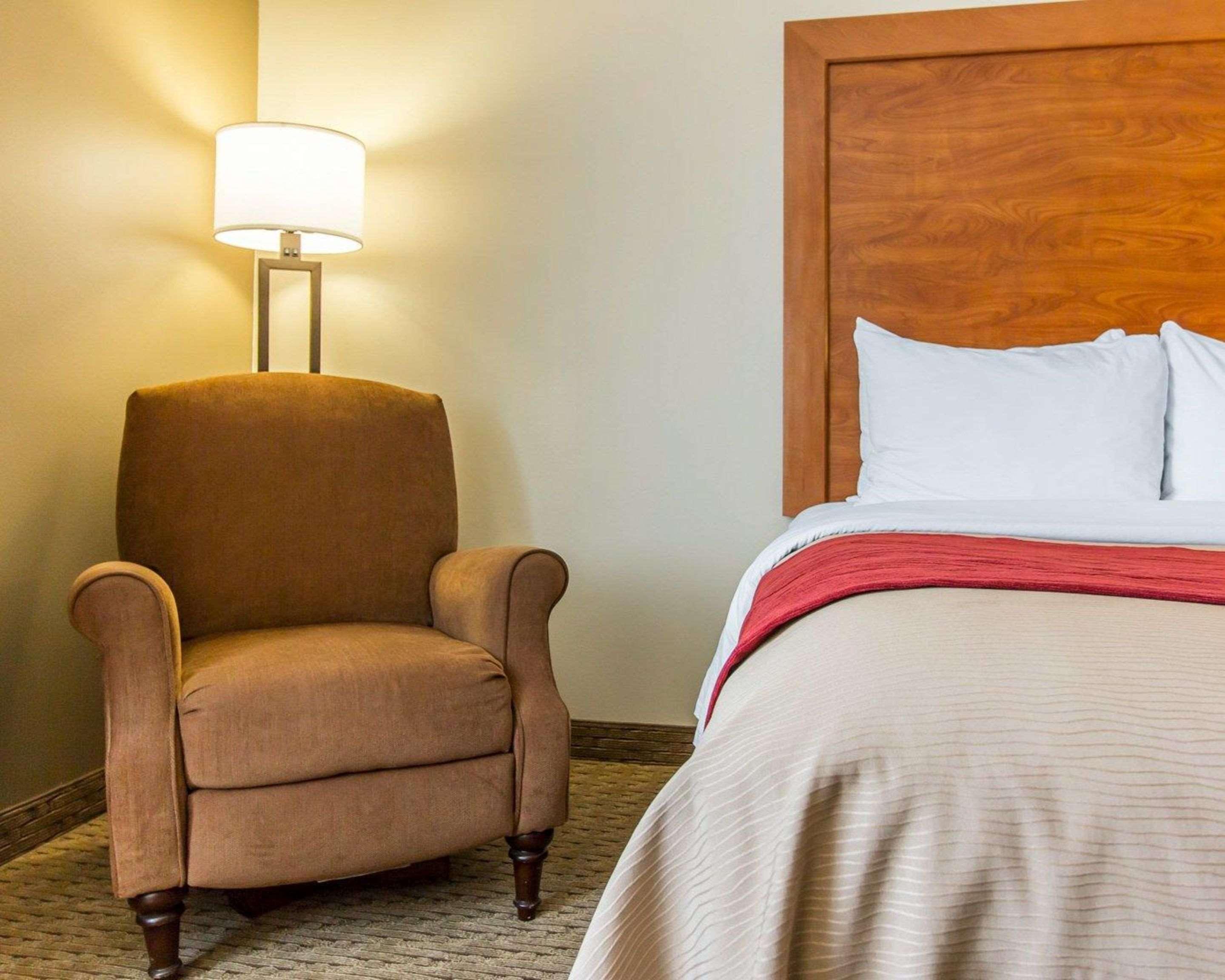 Comfort Inn Valentine Eksteriør billede
