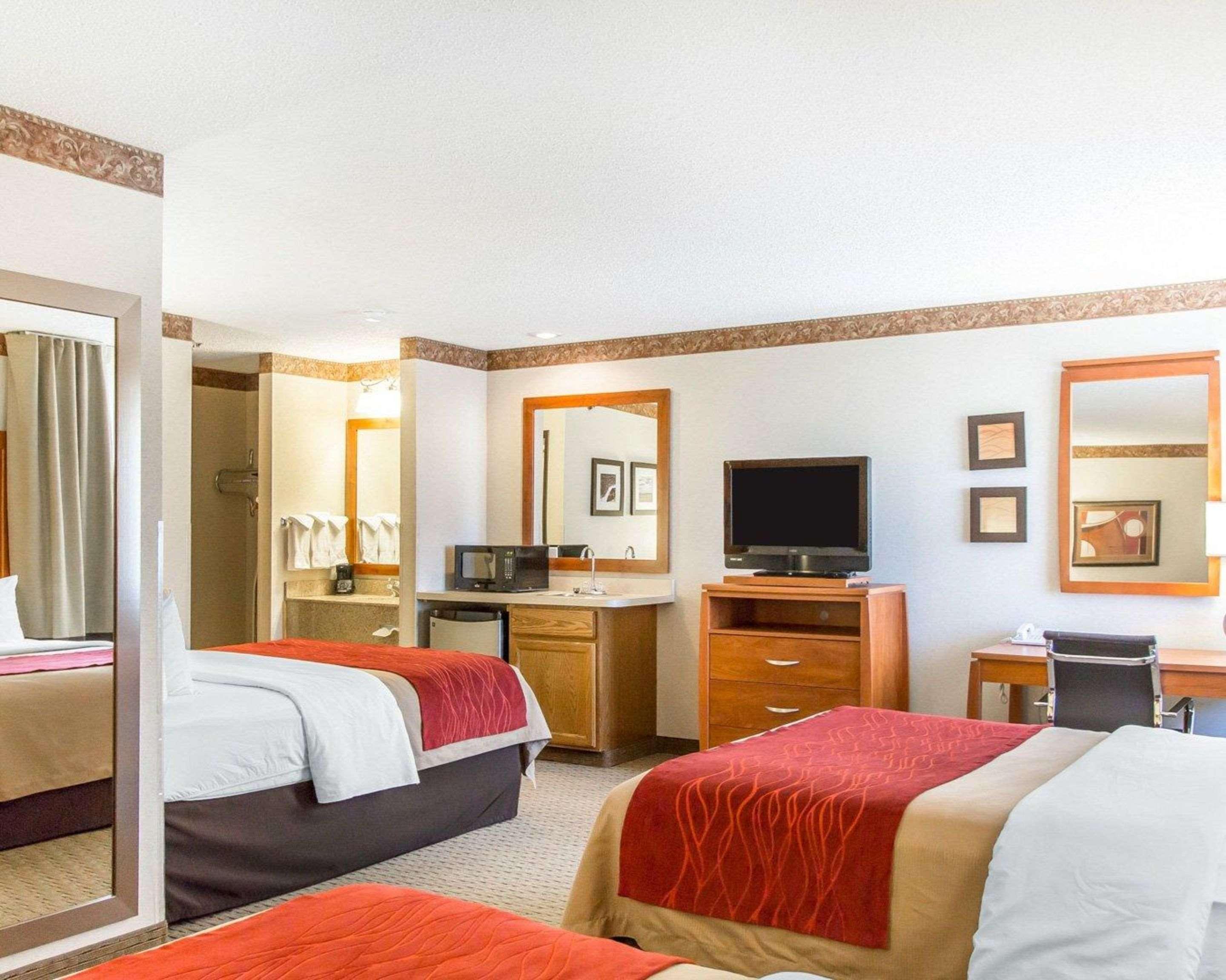 Comfort Inn Valentine Eksteriør billede