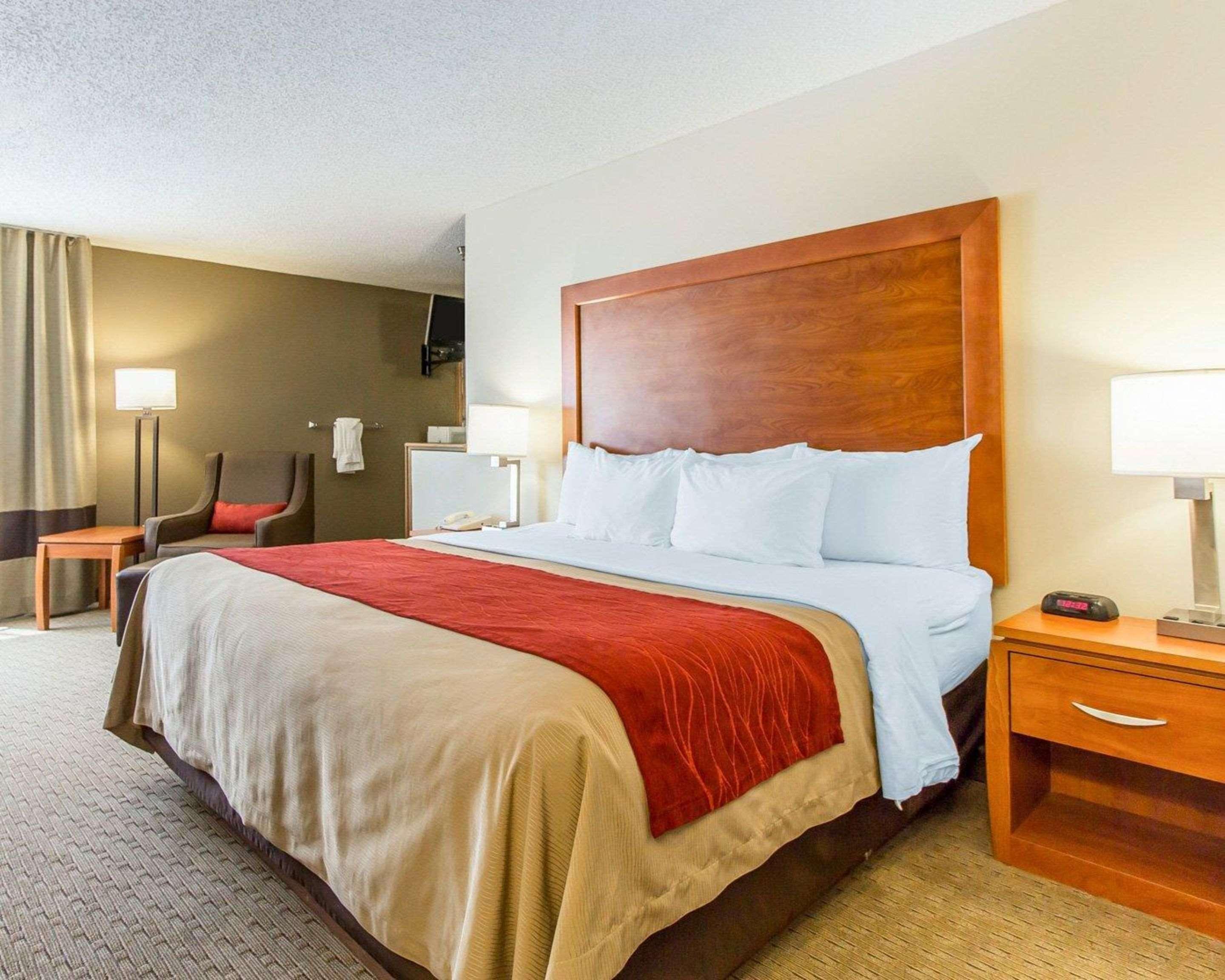 Comfort Inn Valentine Eksteriør billede