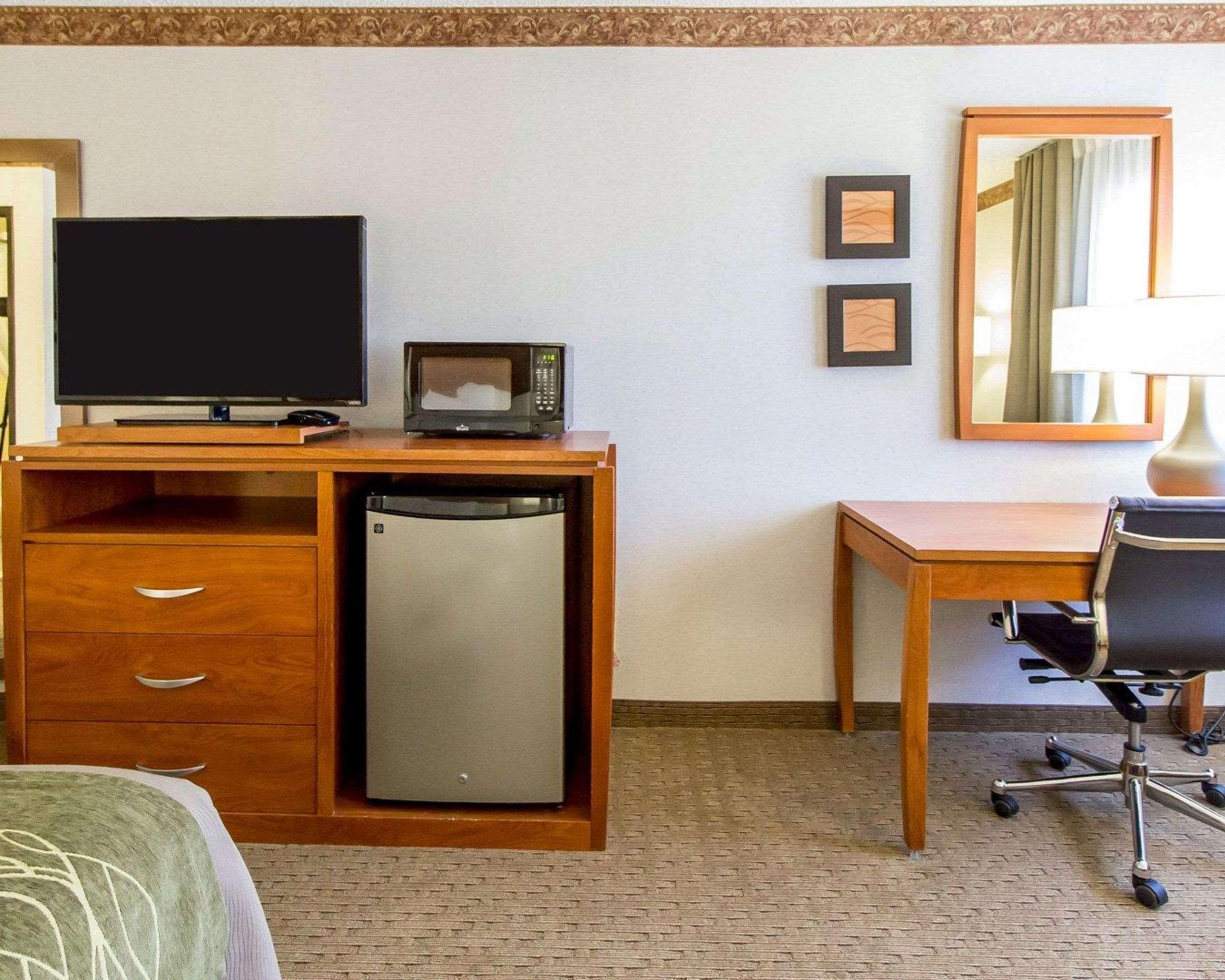 Comfort Inn Valentine Eksteriør billede