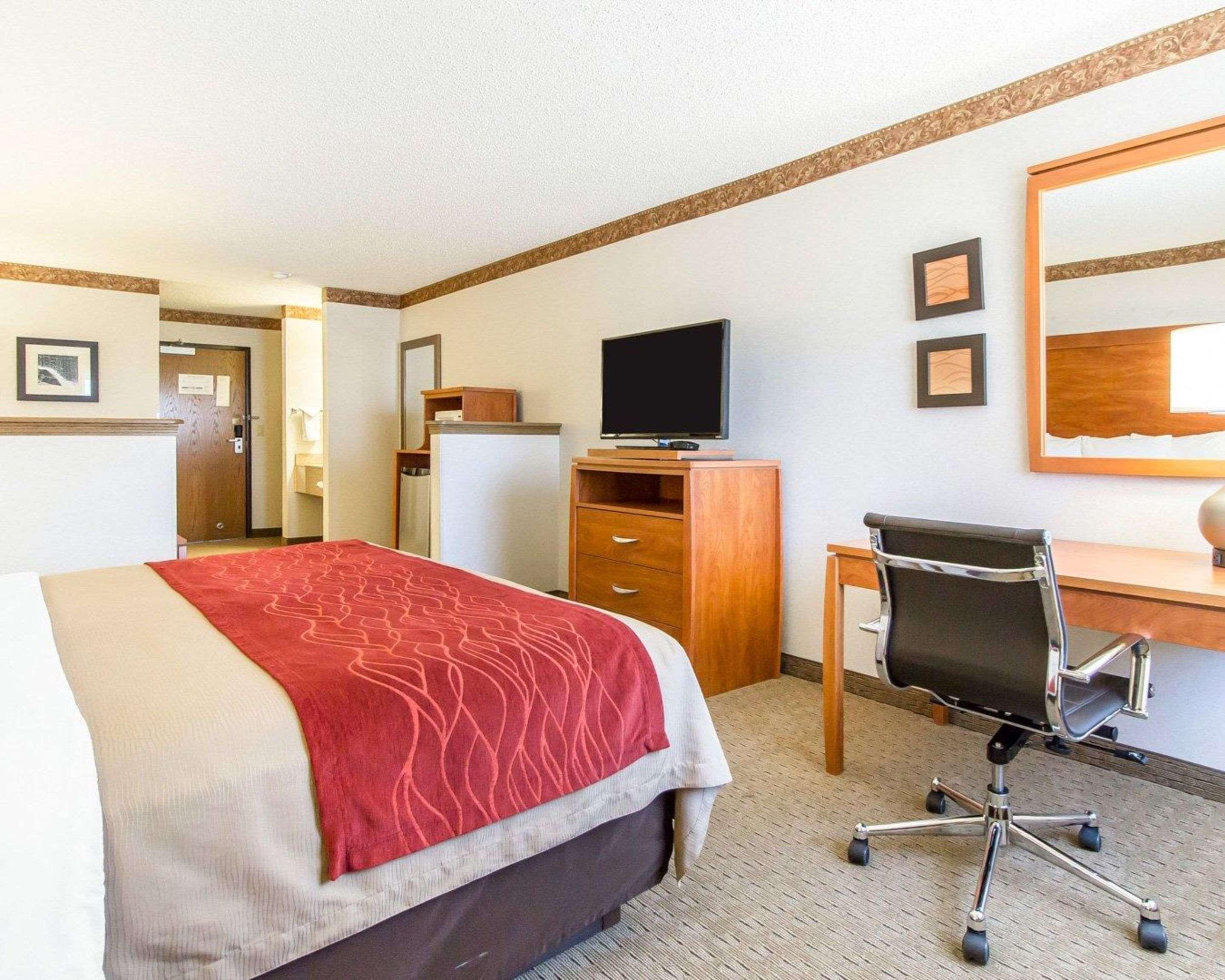 Comfort Inn Valentine Eksteriør billede