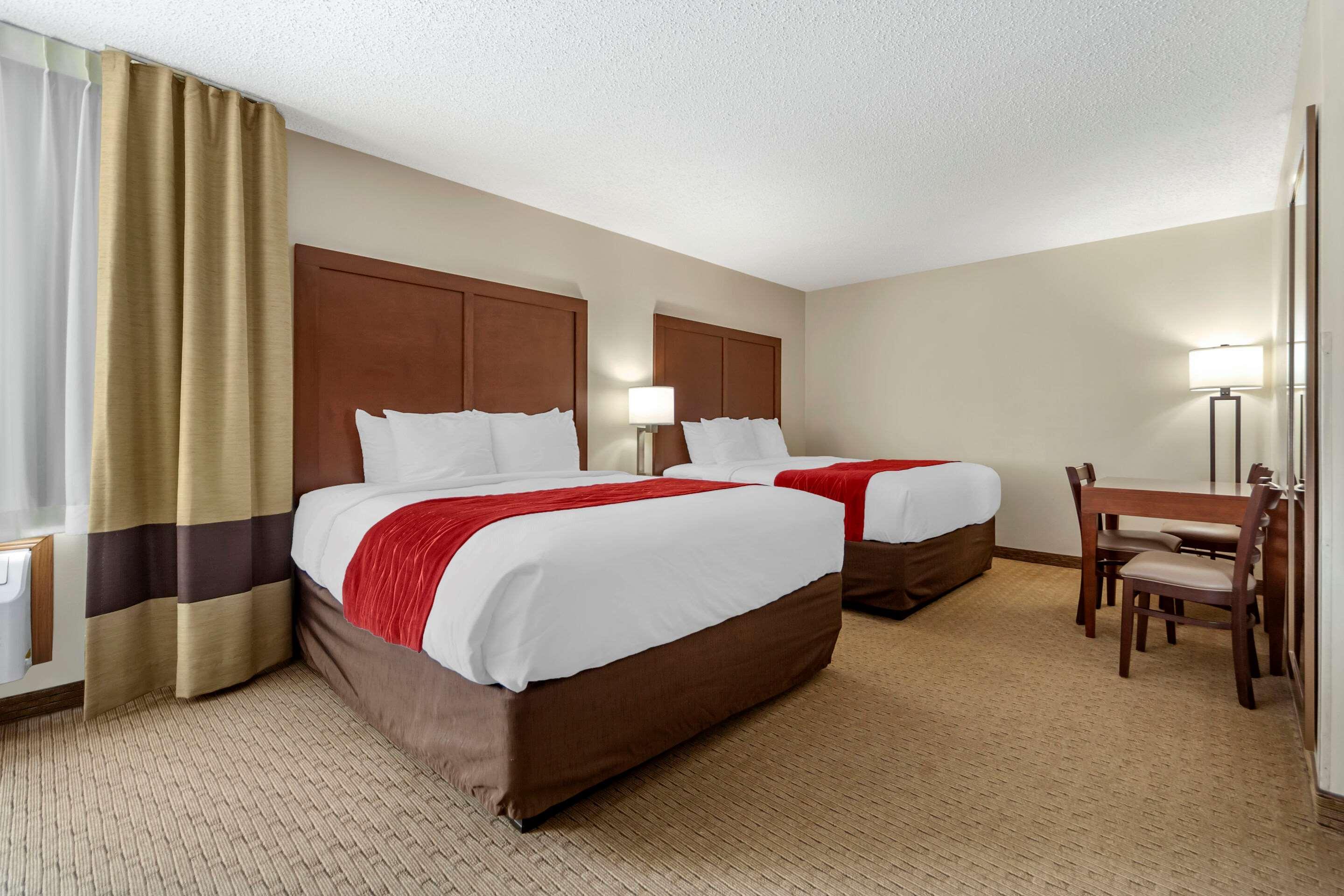 Comfort Inn Valentine Eksteriør billede
