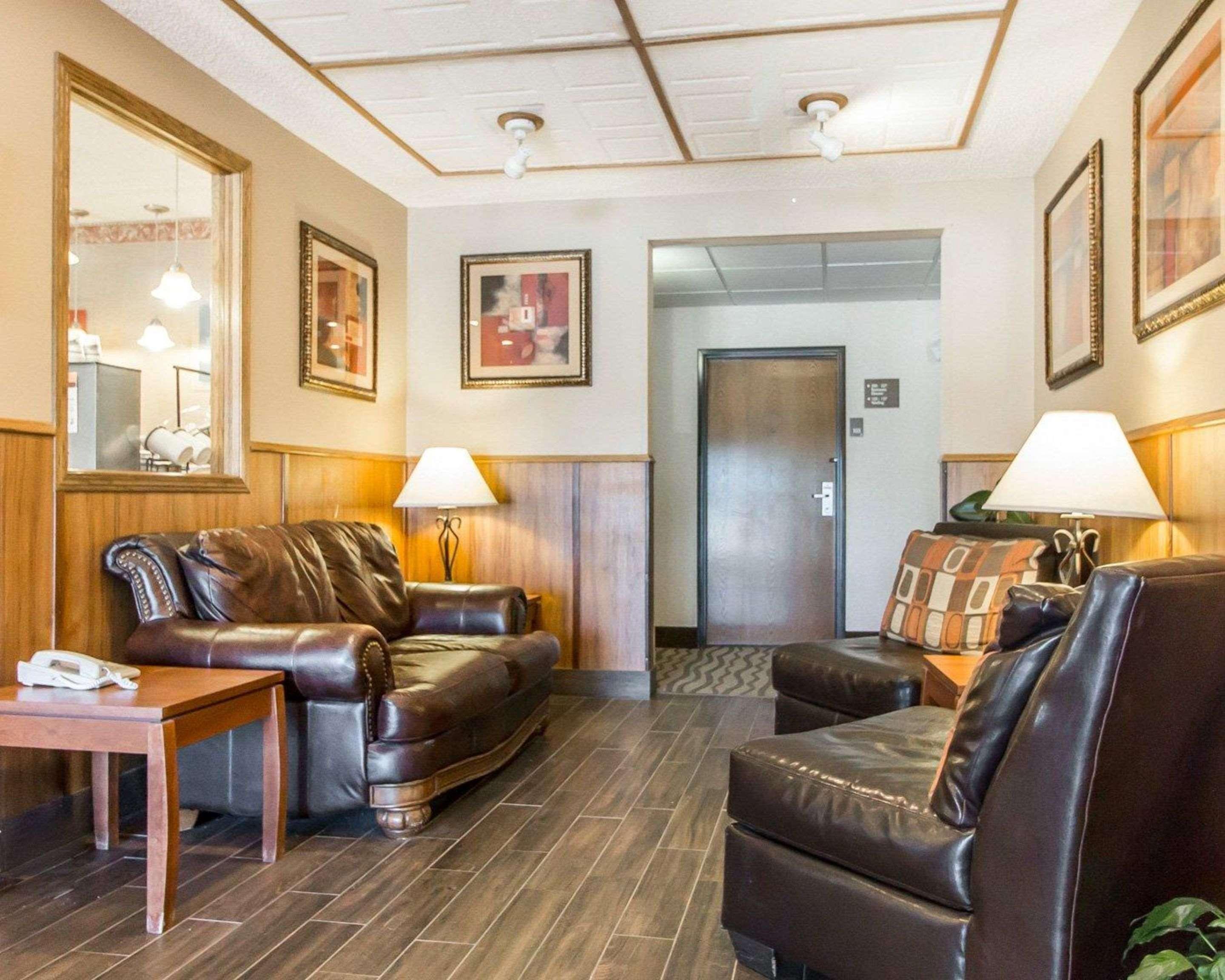 Comfort Inn Valentine Eksteriør billede
