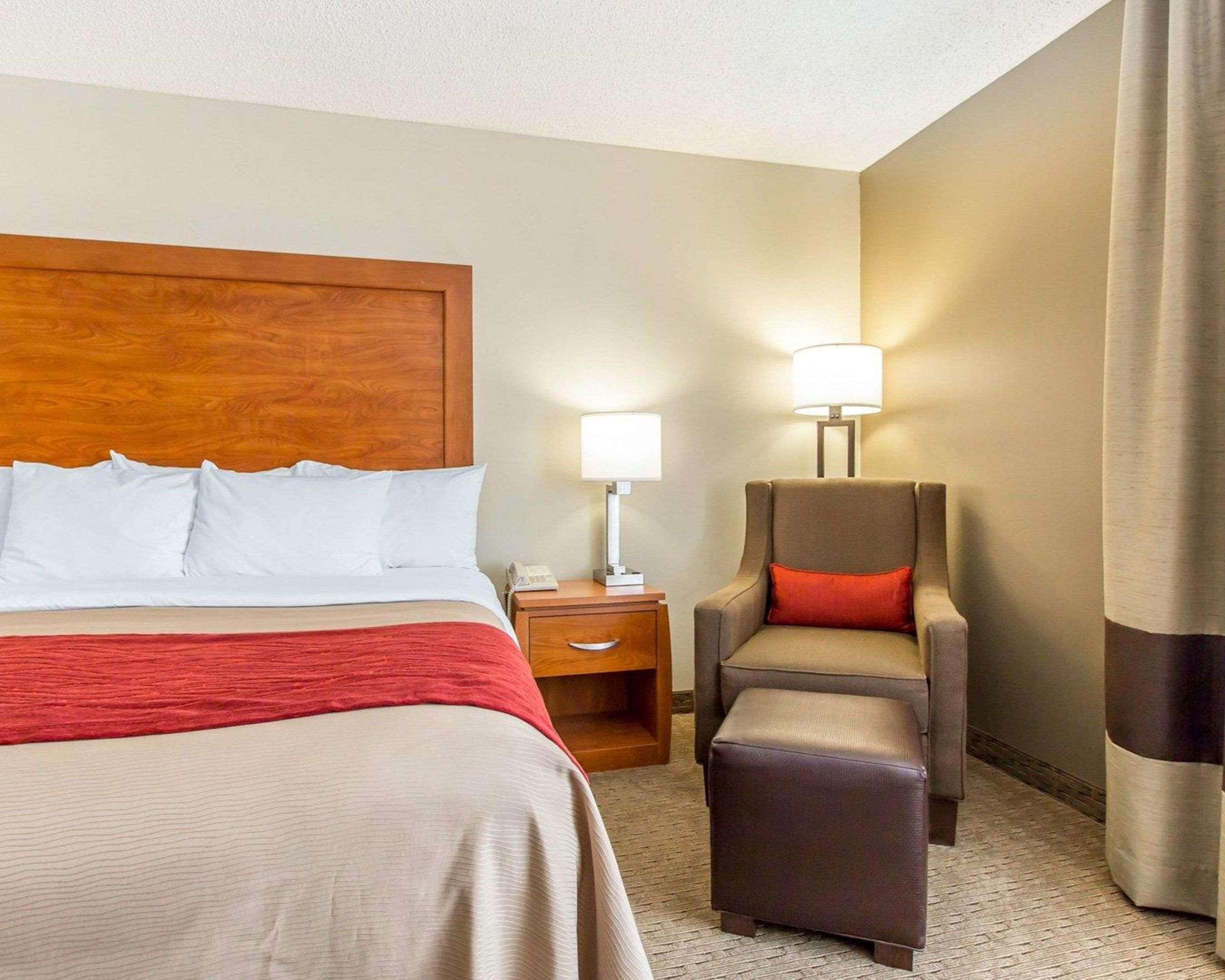 Comfort Inn Valentine Eksteriør billede