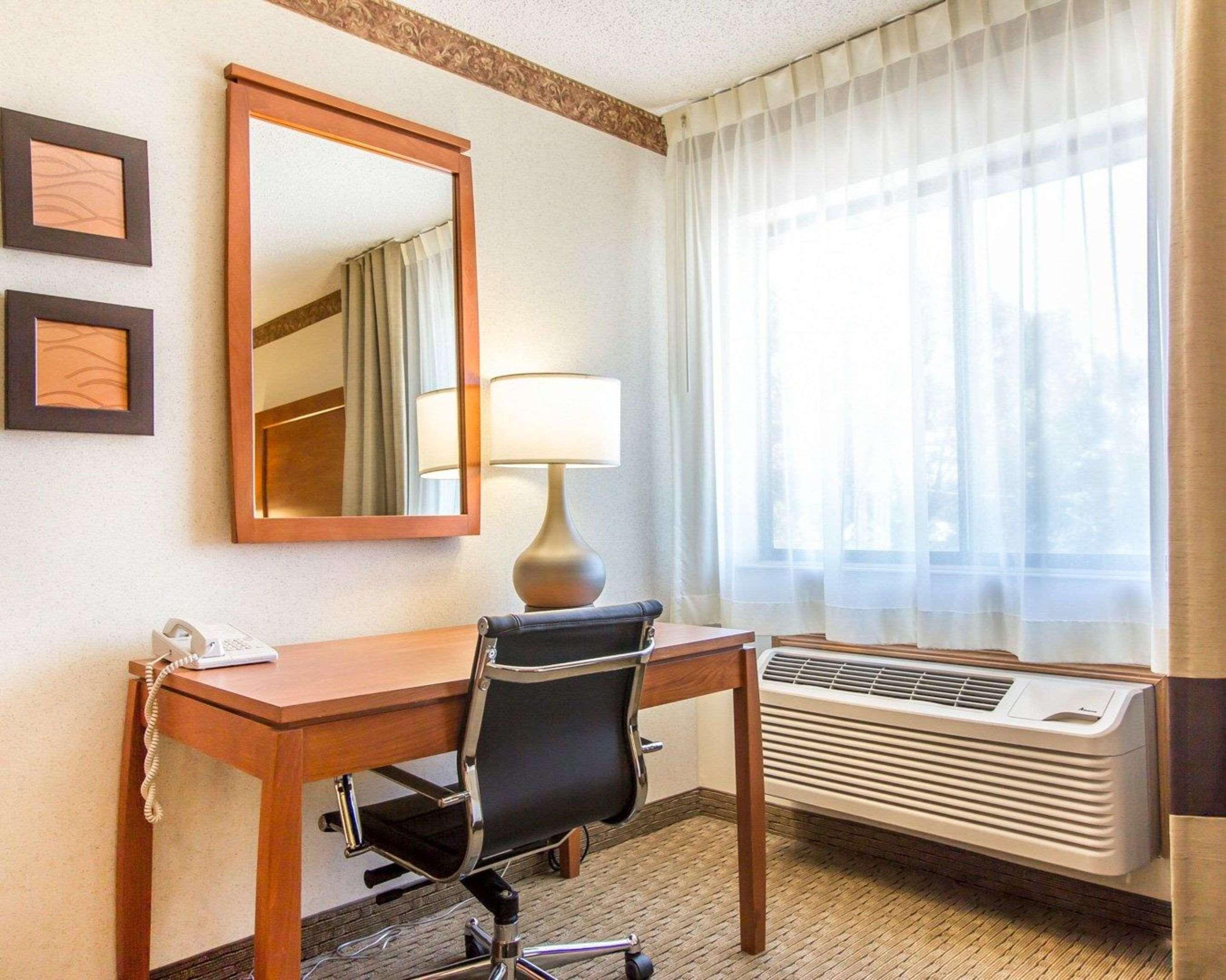 Comfort Inn Valentine Eksteriør billede