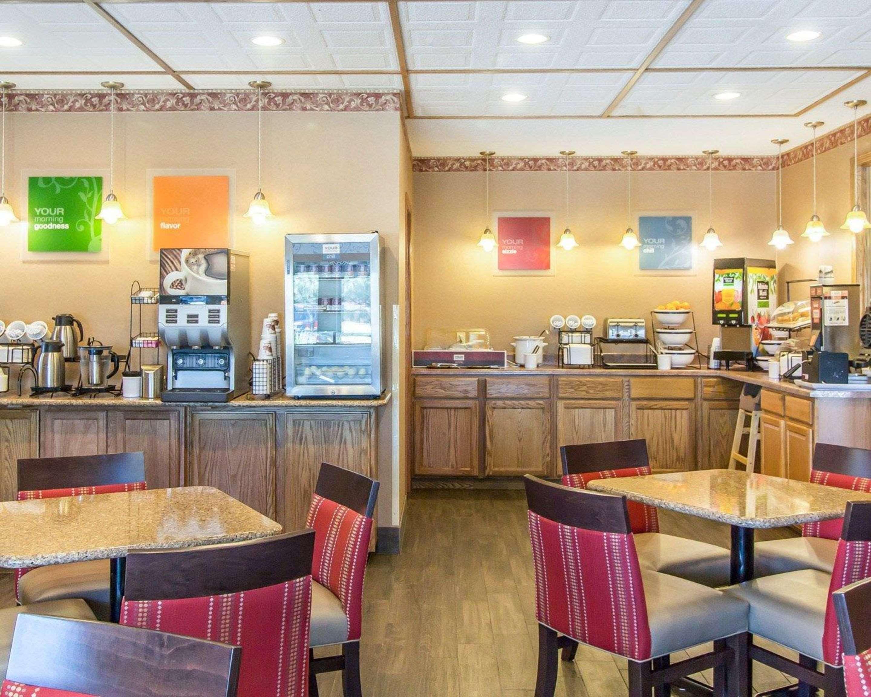 Comfort Inn Valentine Eksteriør billede