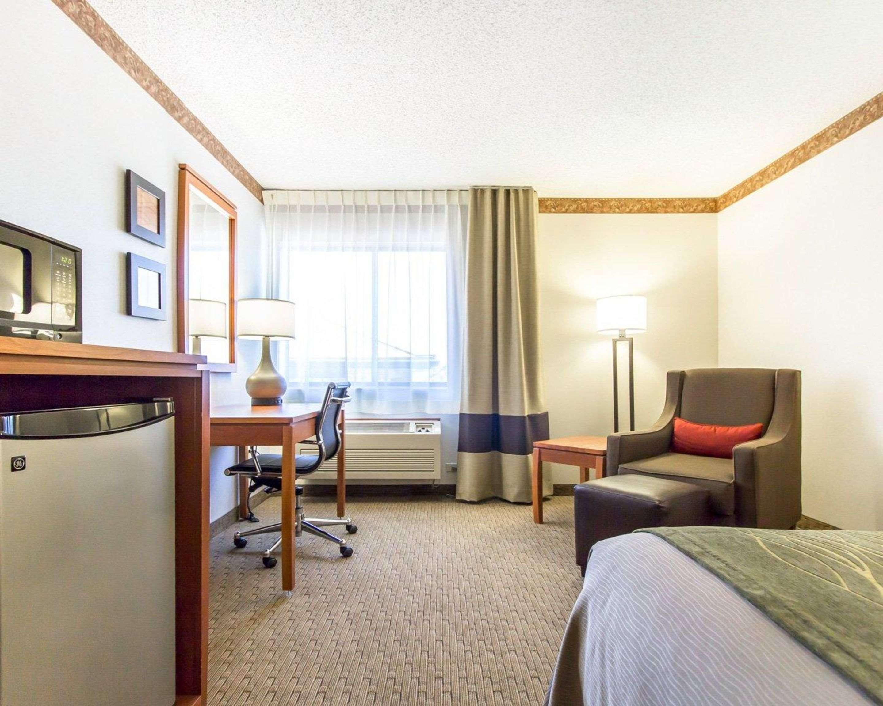 Comfort Inn Valentine Eksteriør billede