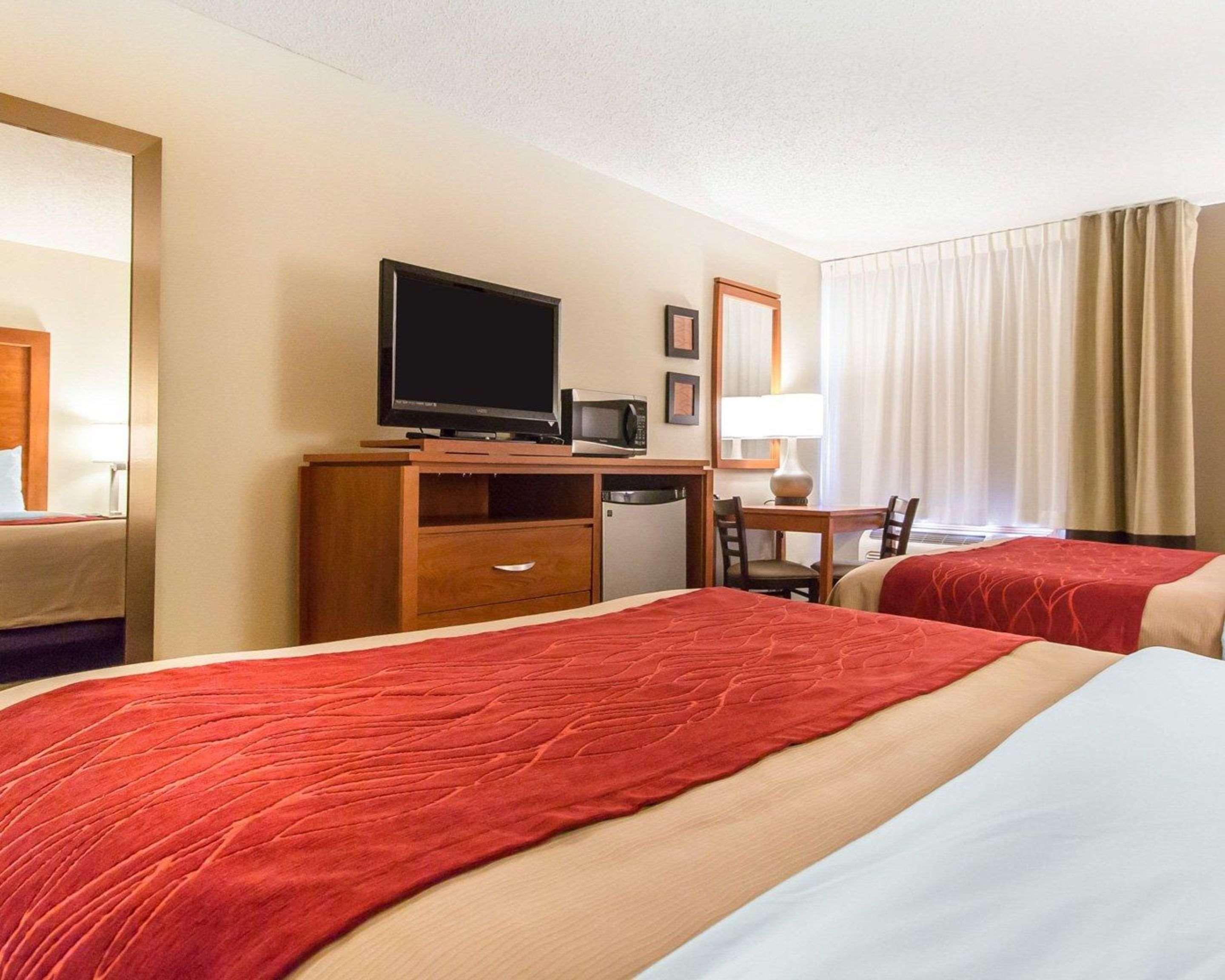 Comfort Inn Valentine Eksteriør billede