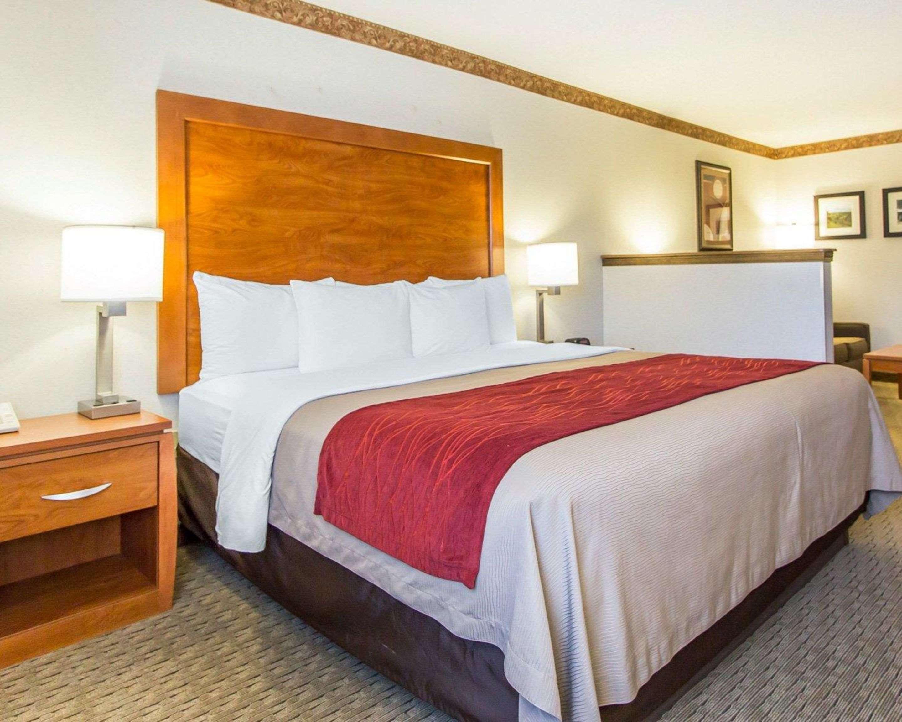 Comfort Inn Valentine Eksteriør billede
