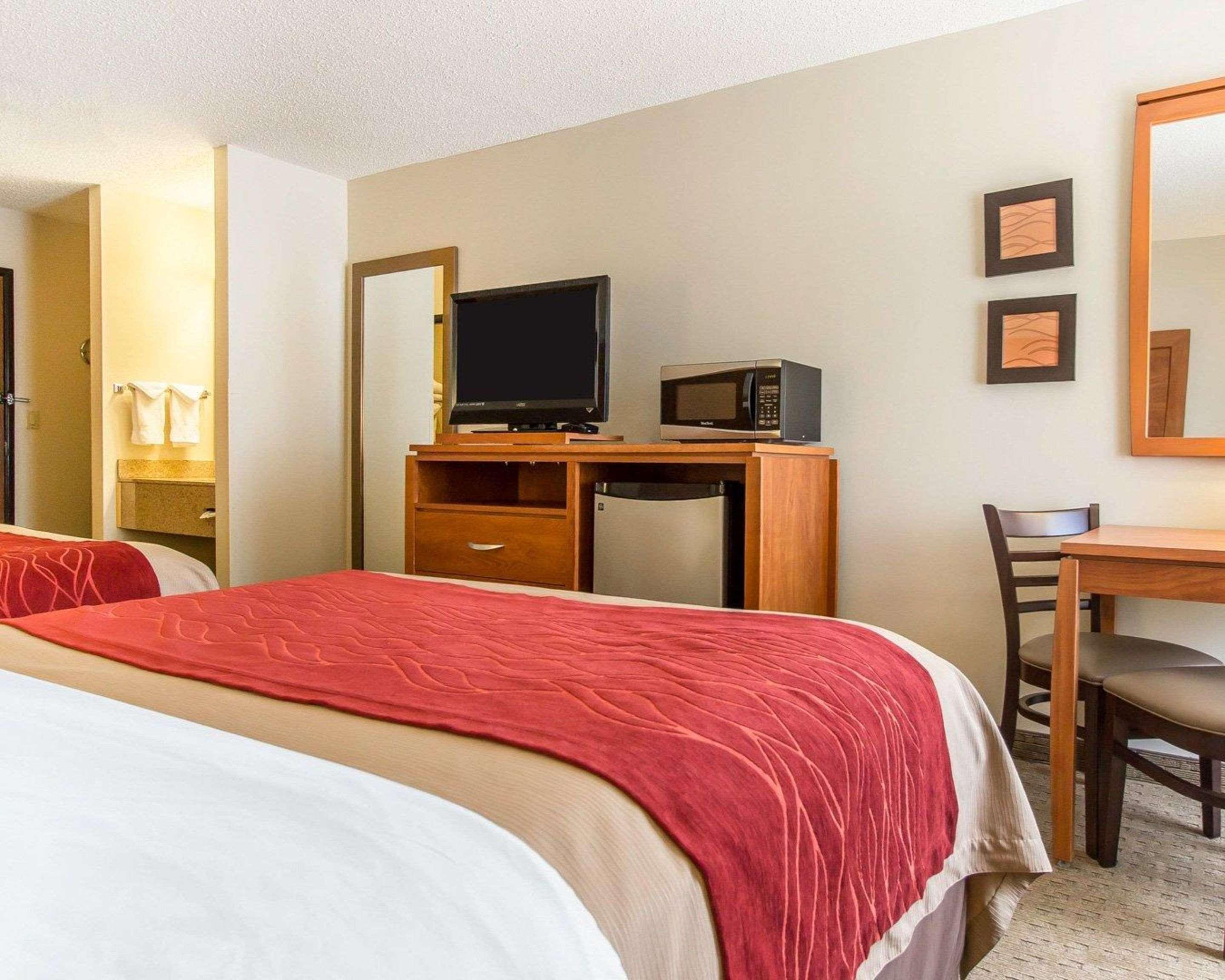 Comfort Inn Valentine Eksteriør billede