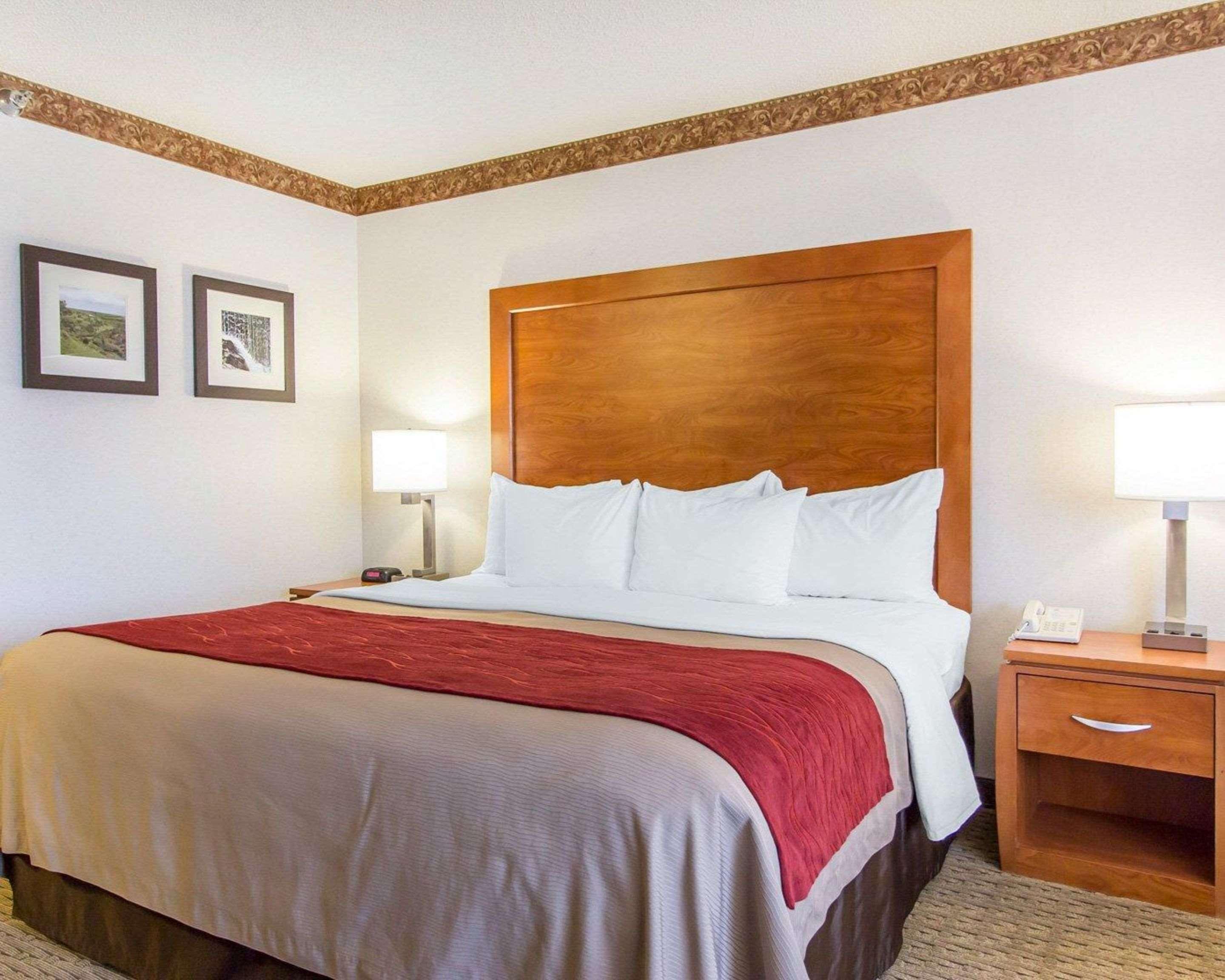 Comfort Inn Valentine Eksteriør billede