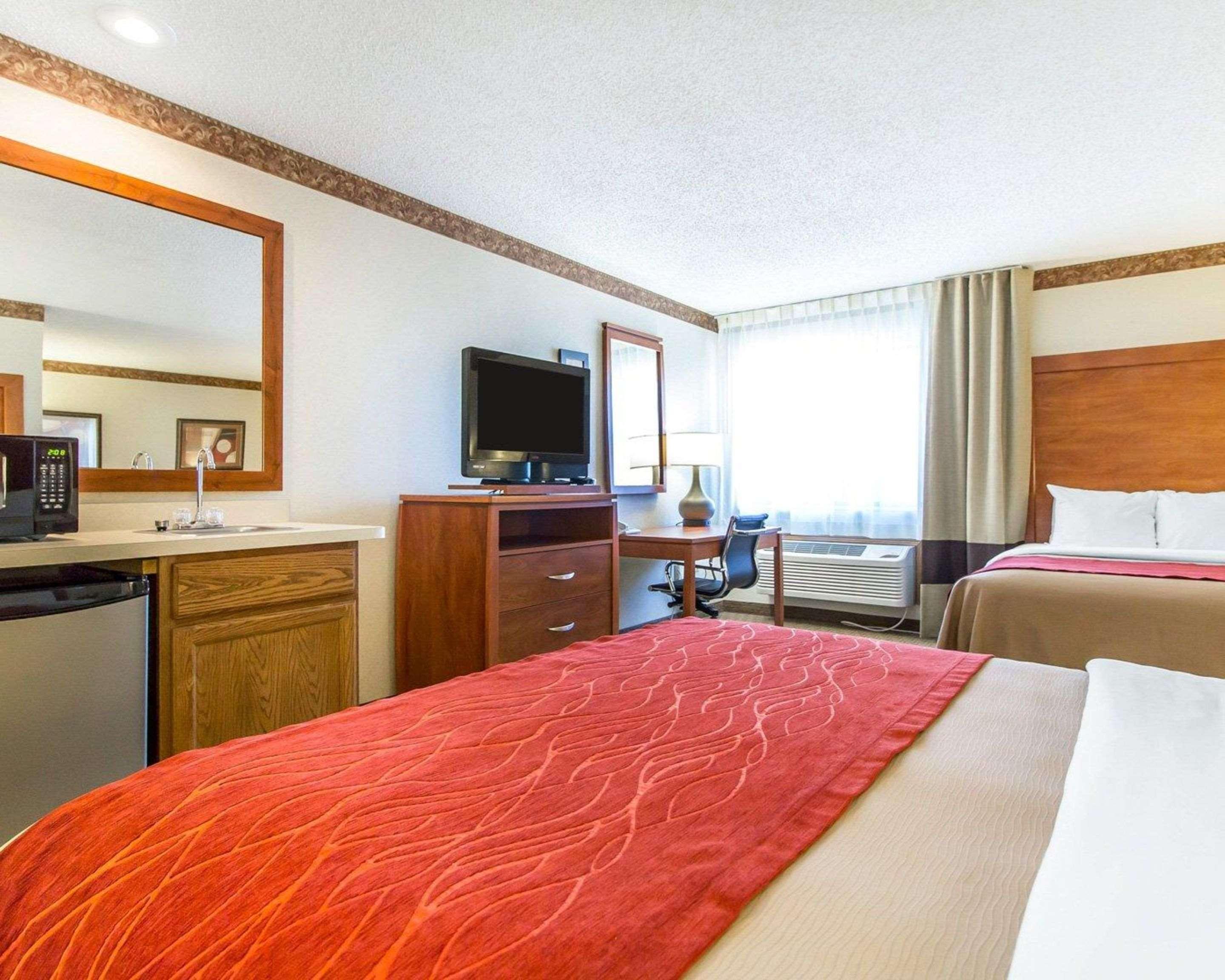 Comfort Inn Valentine Eksteriør billede