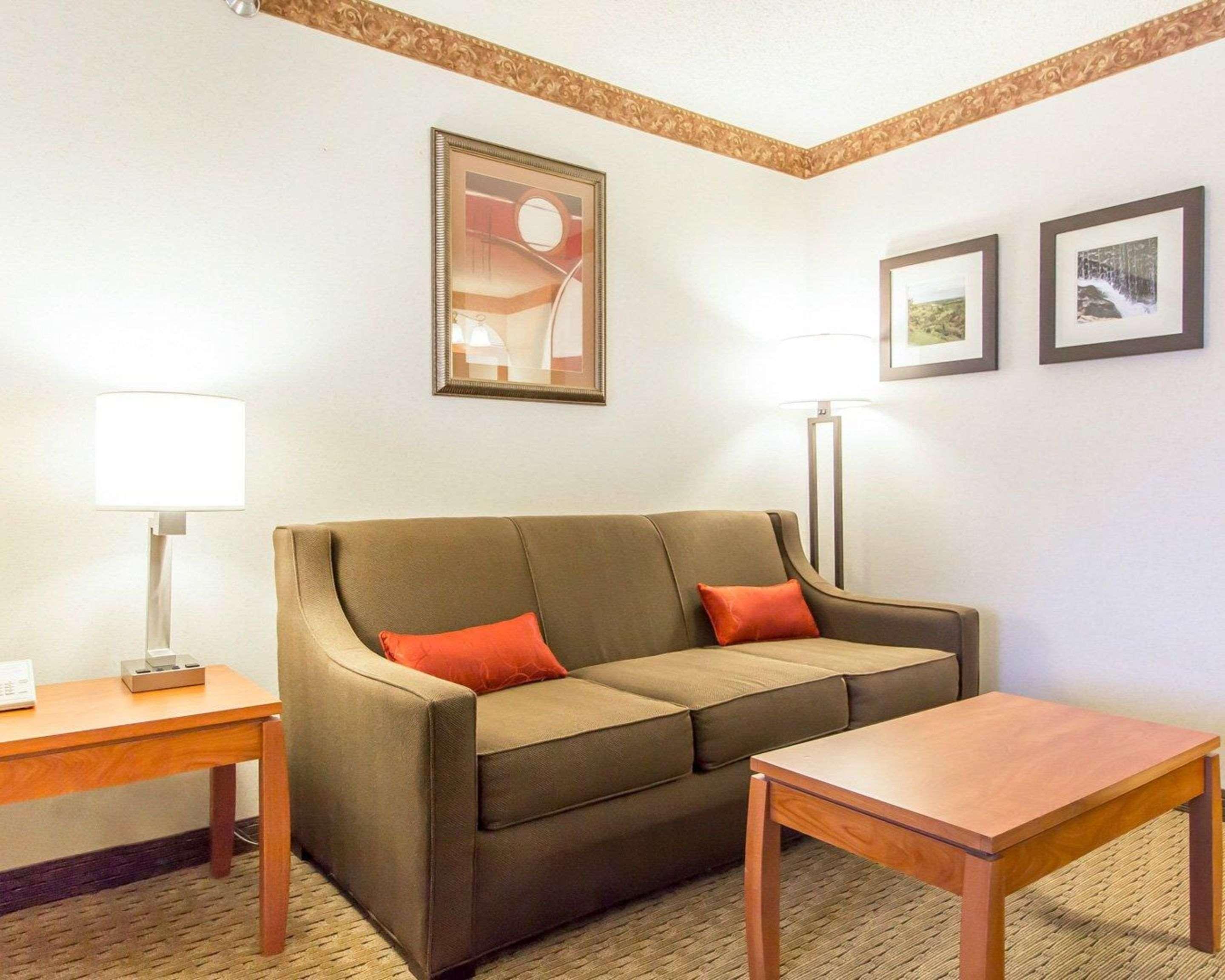 Comfort Inn Valentine Eksteriør billede