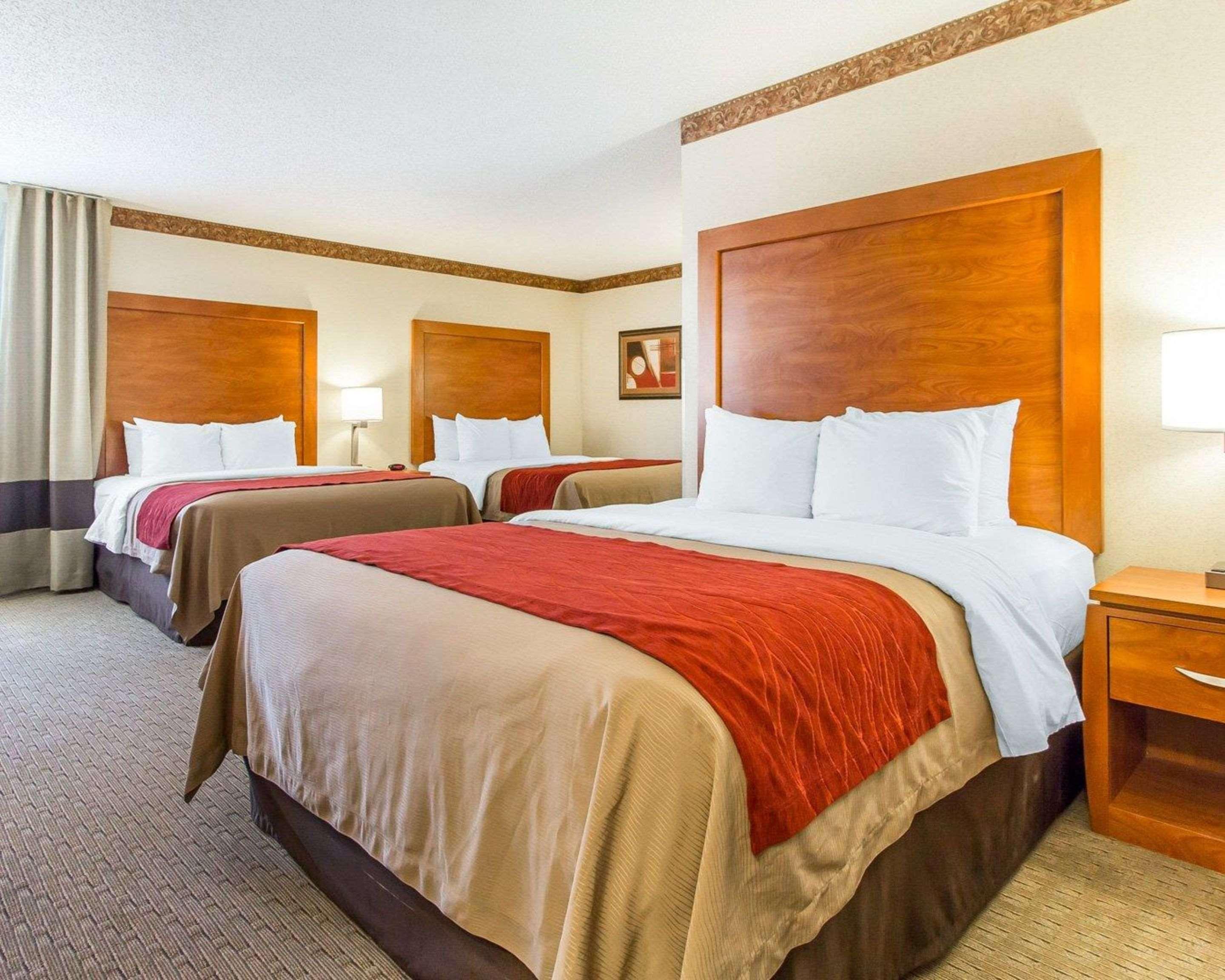 Comfort Inn Valentine Eksteriør billede