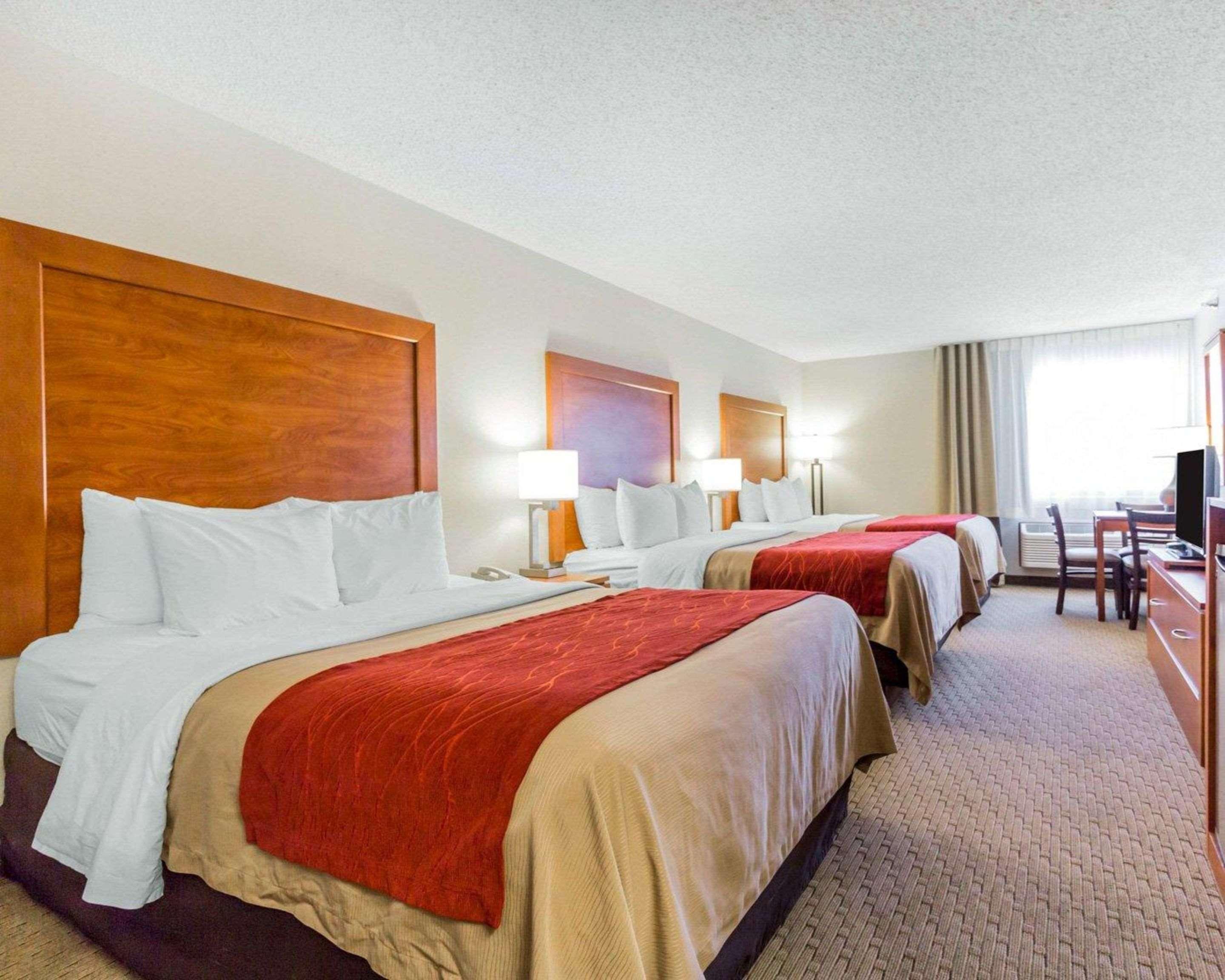 Comfort Inn Valentine Eksteriør billede