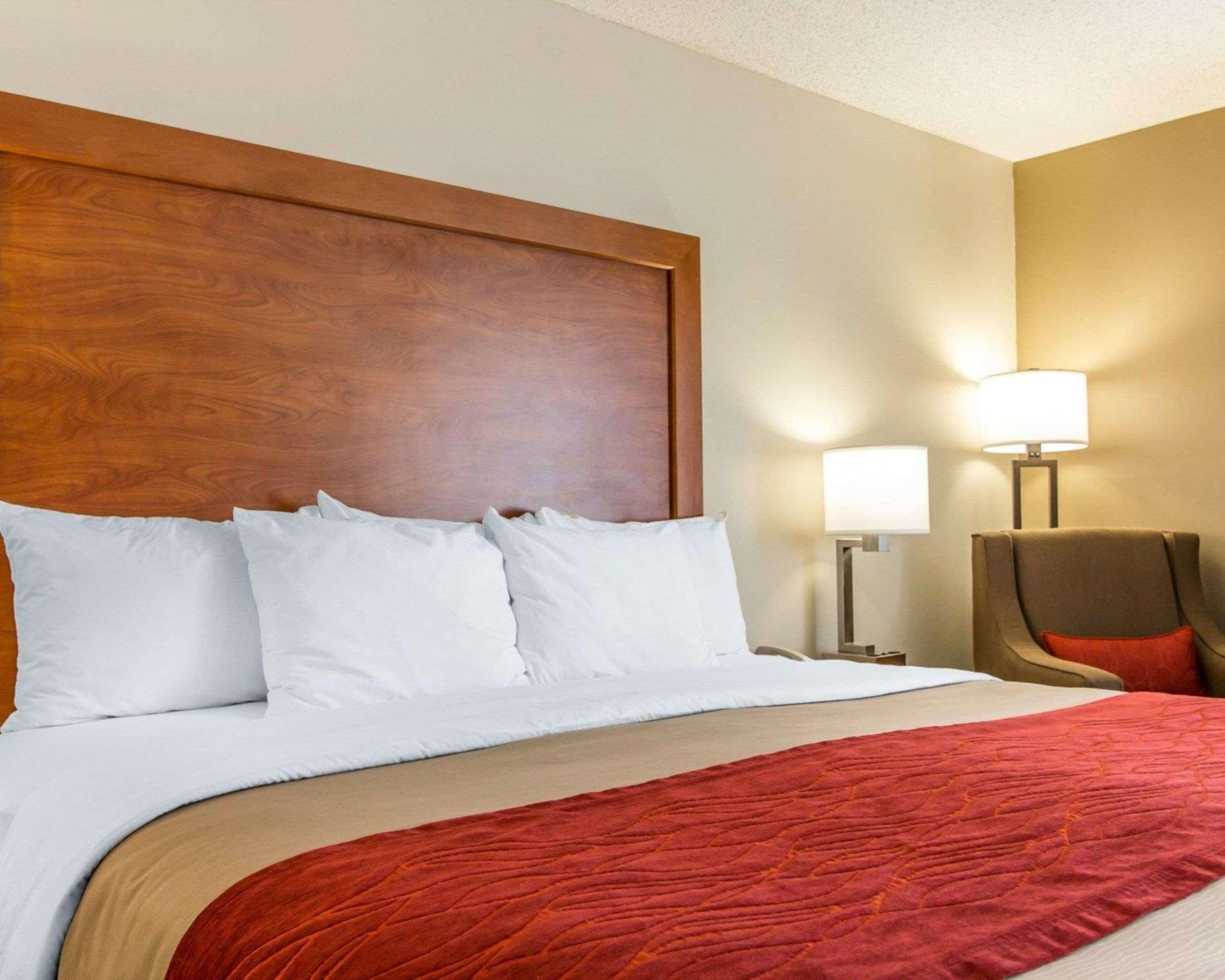 Comfort Inn Valentine Eksteriør billede