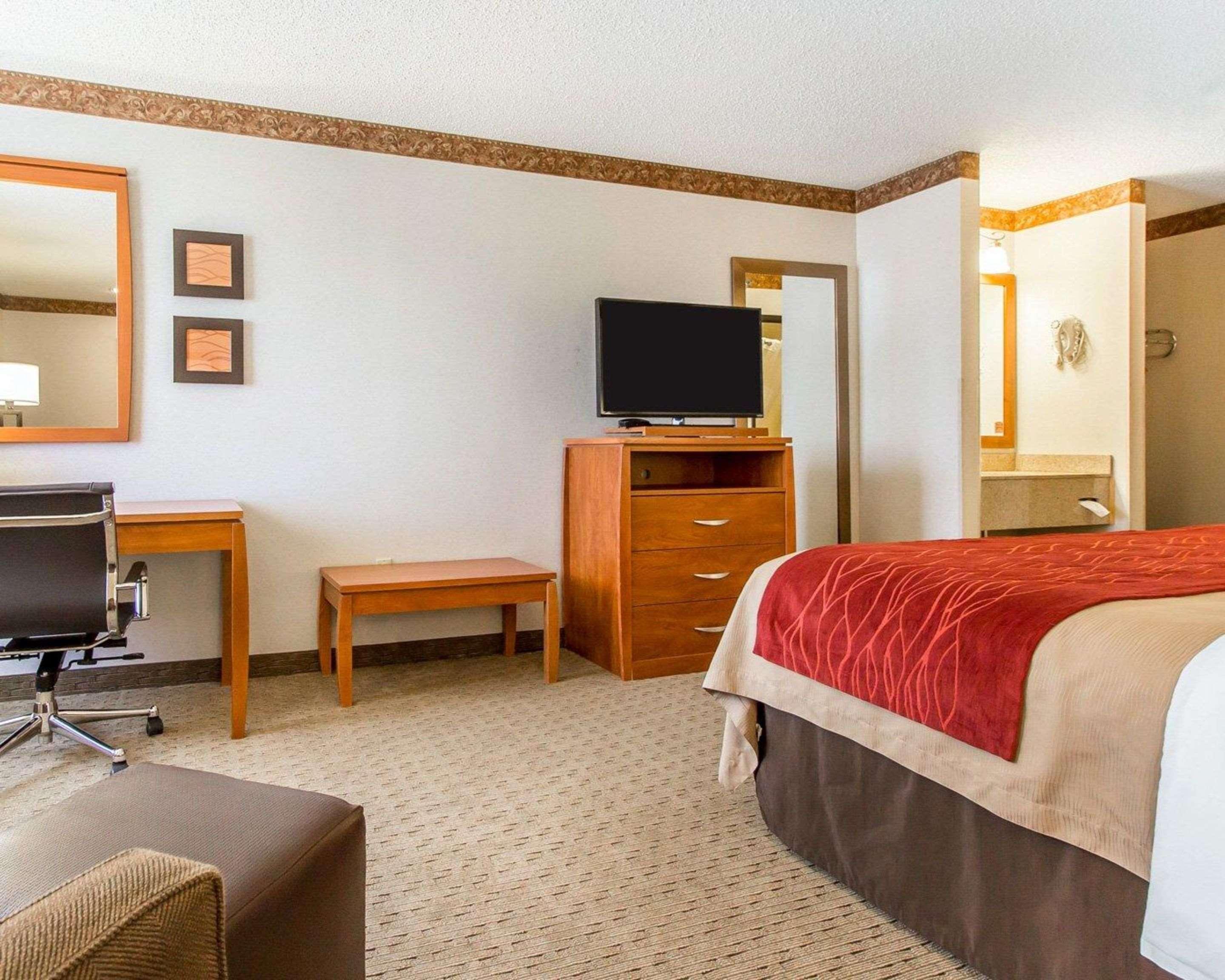 Comfort Inn Valentine Eksteriør billede