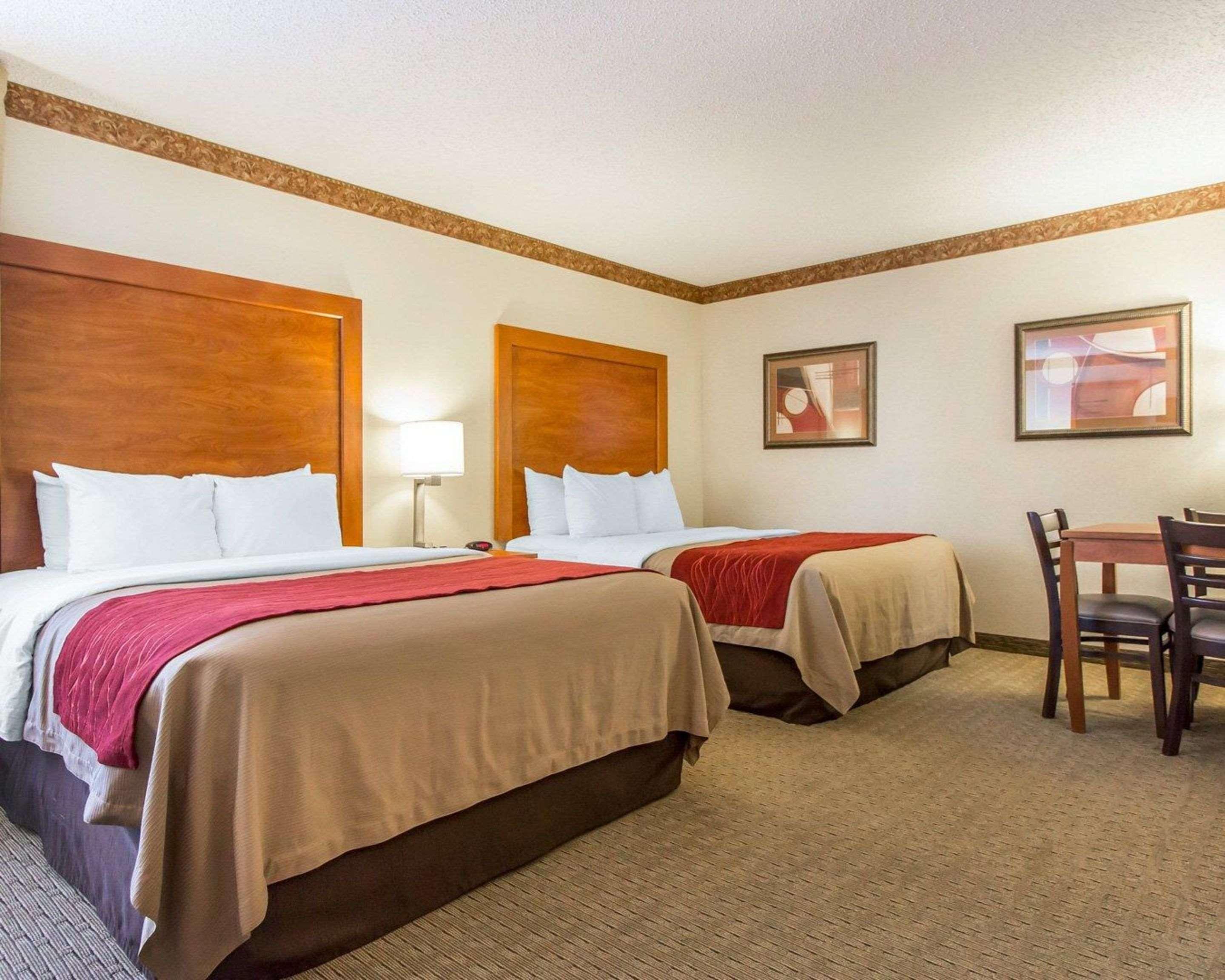 Comfort Inn Valentine Eksteriør billede