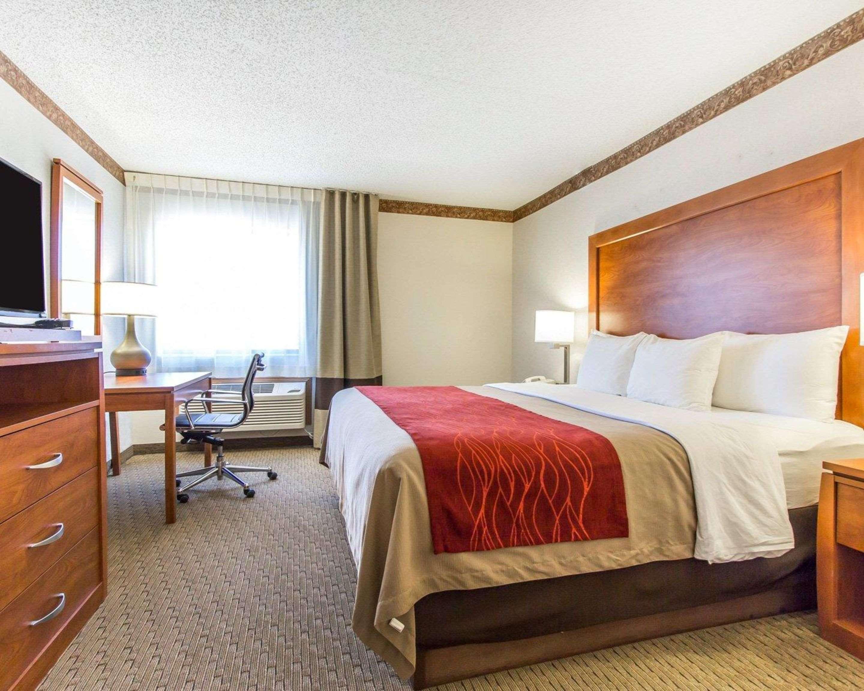 Comfort Inn Valentine Eksteriør billede