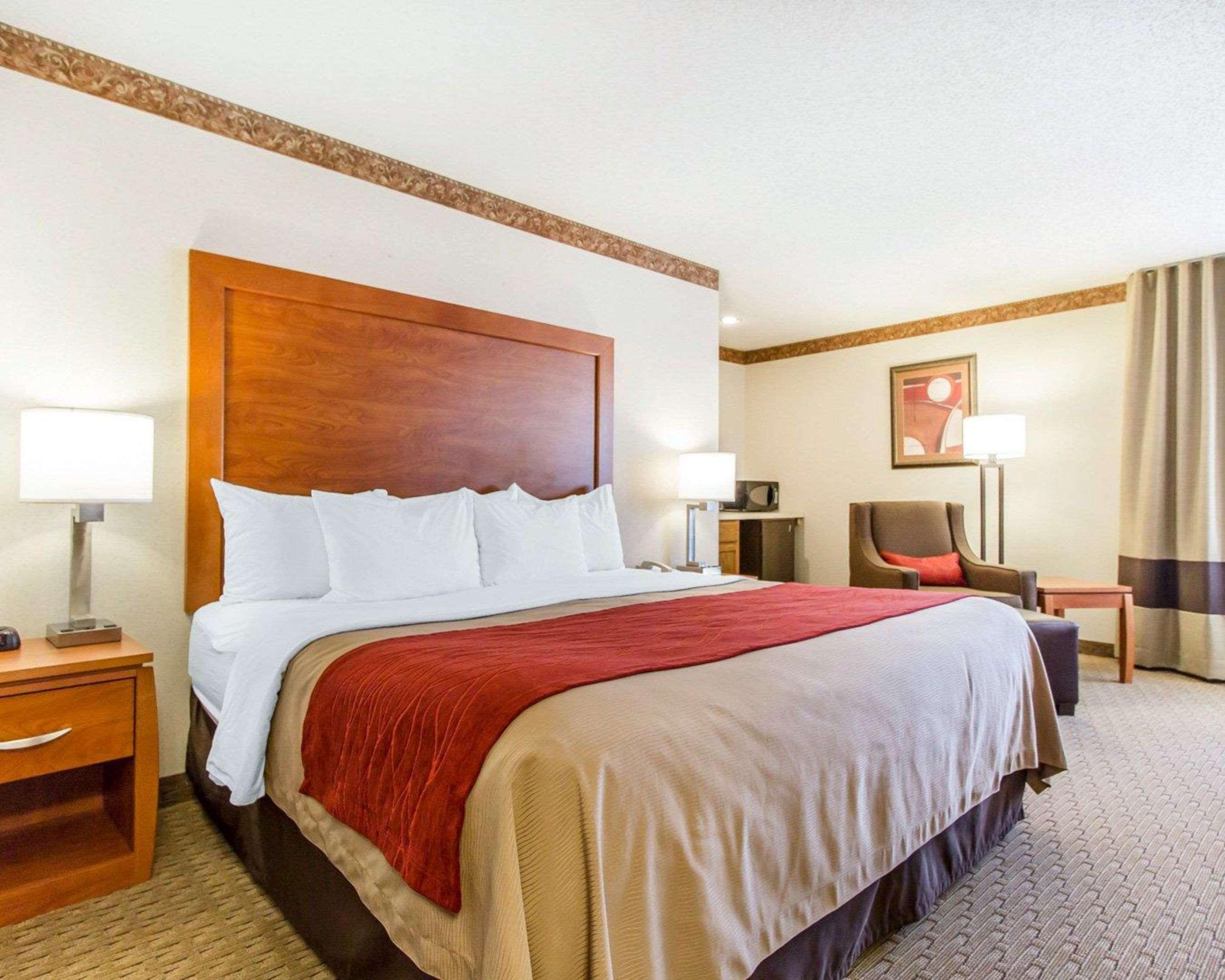 Comfort Inn Valentine Eksteriør billede