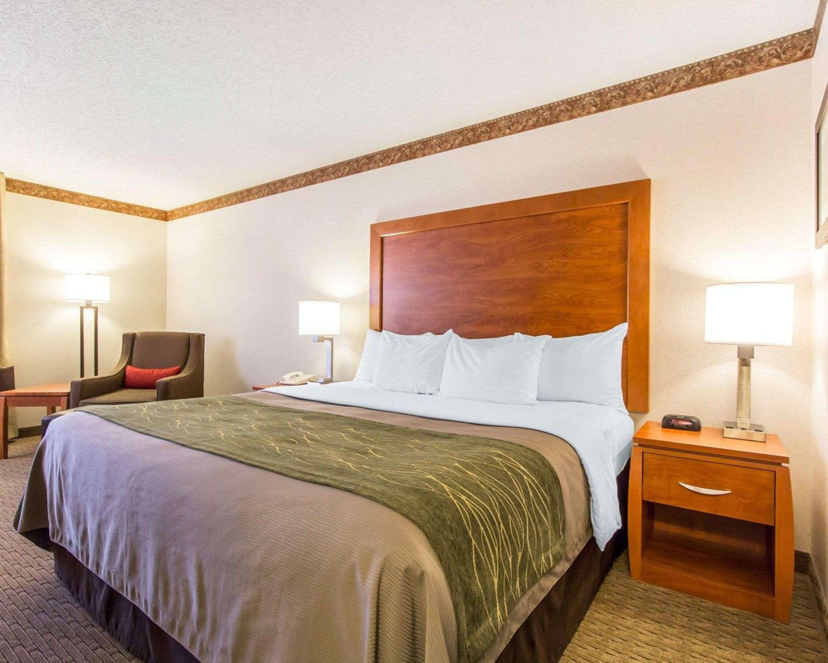 Comfort Inn Valentine Eksteriør billede