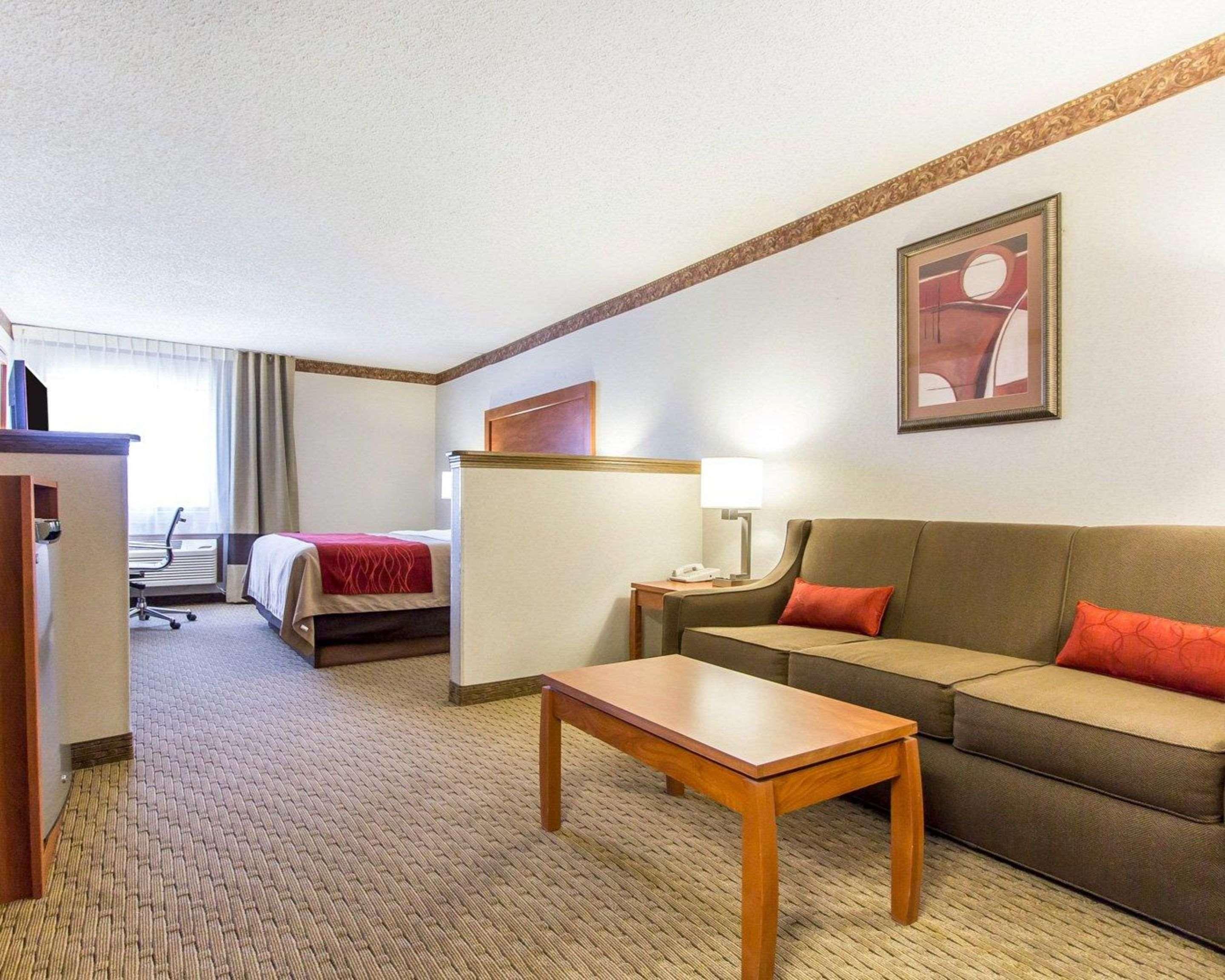 Comfort Inn Valentine Eksteriør billede